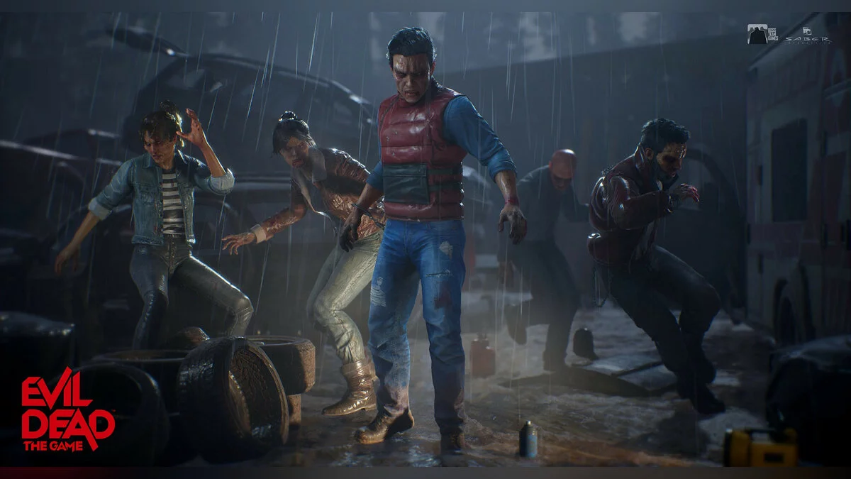 Скриншот из игры Evil Dead: The Game - 13