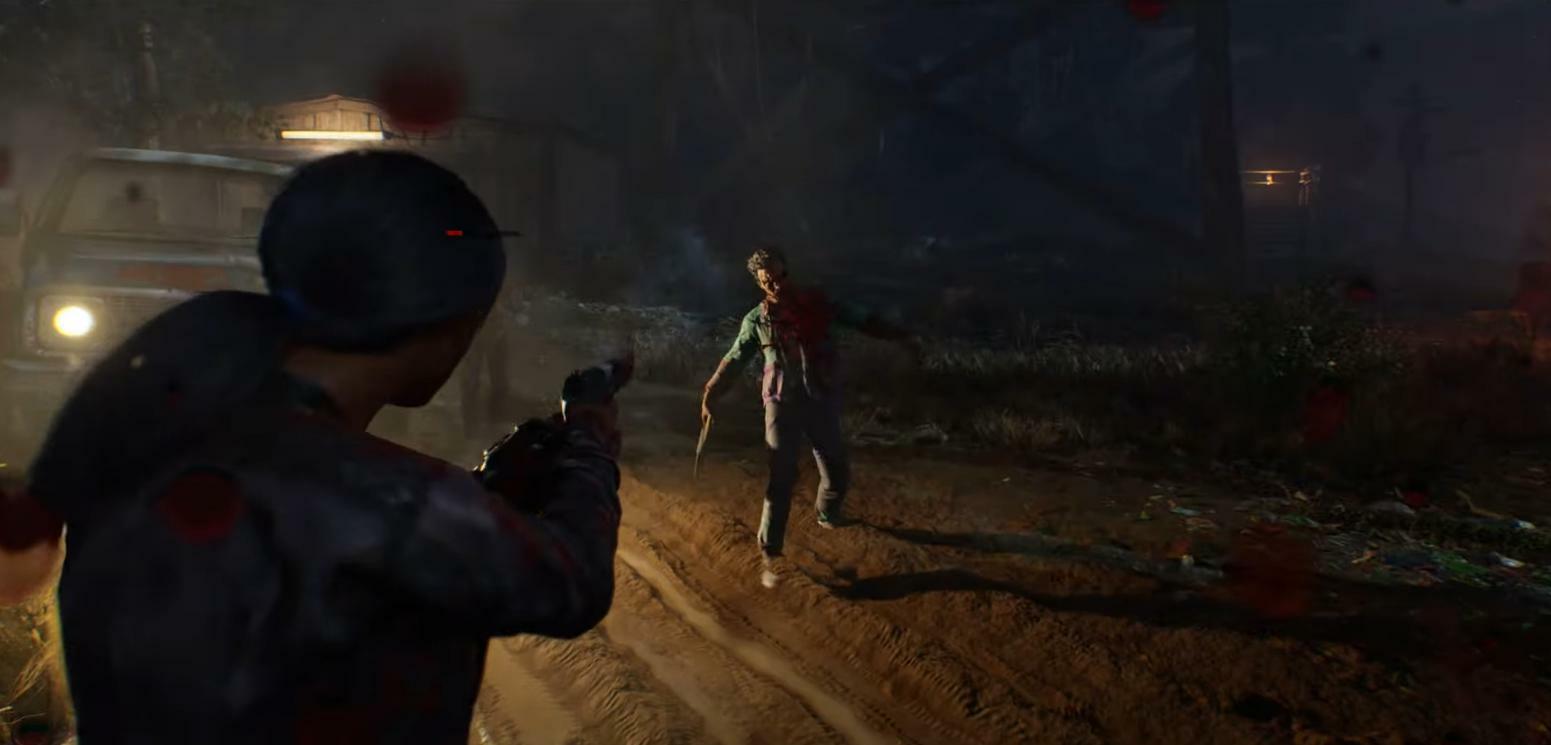 Скриншот из игры Evil Dead: The Game - 14