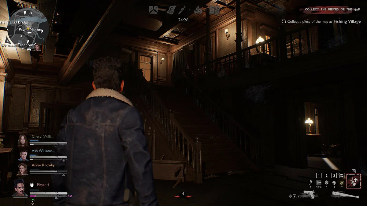 Скриншот из игры Evil Dead: The Game - 26