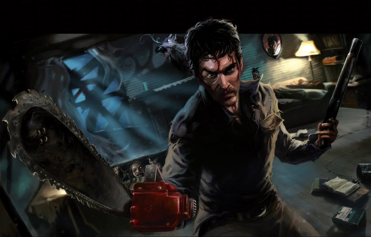 Скриншот из игры Evil Dead: The Game - 7