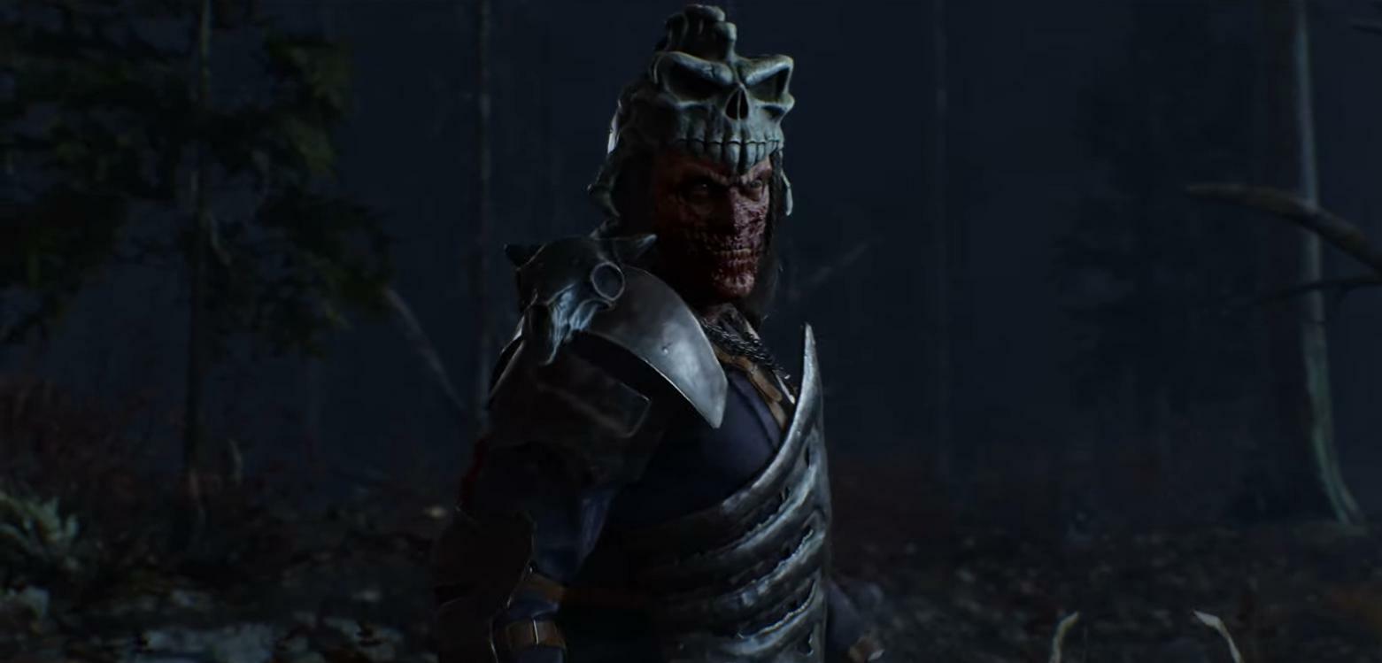 Скриншот из игры Evil Dead: The Game - 10