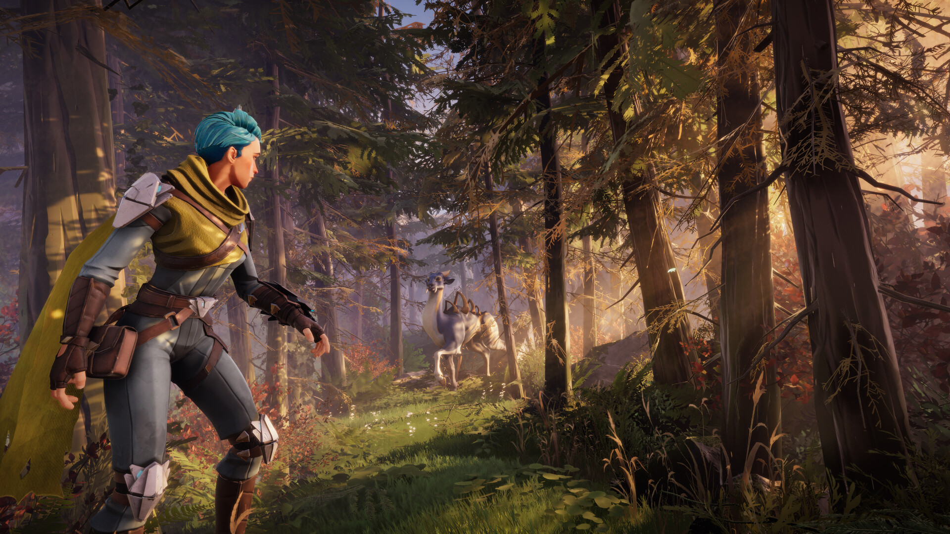 Скриншот из игры Lost Skies - 8