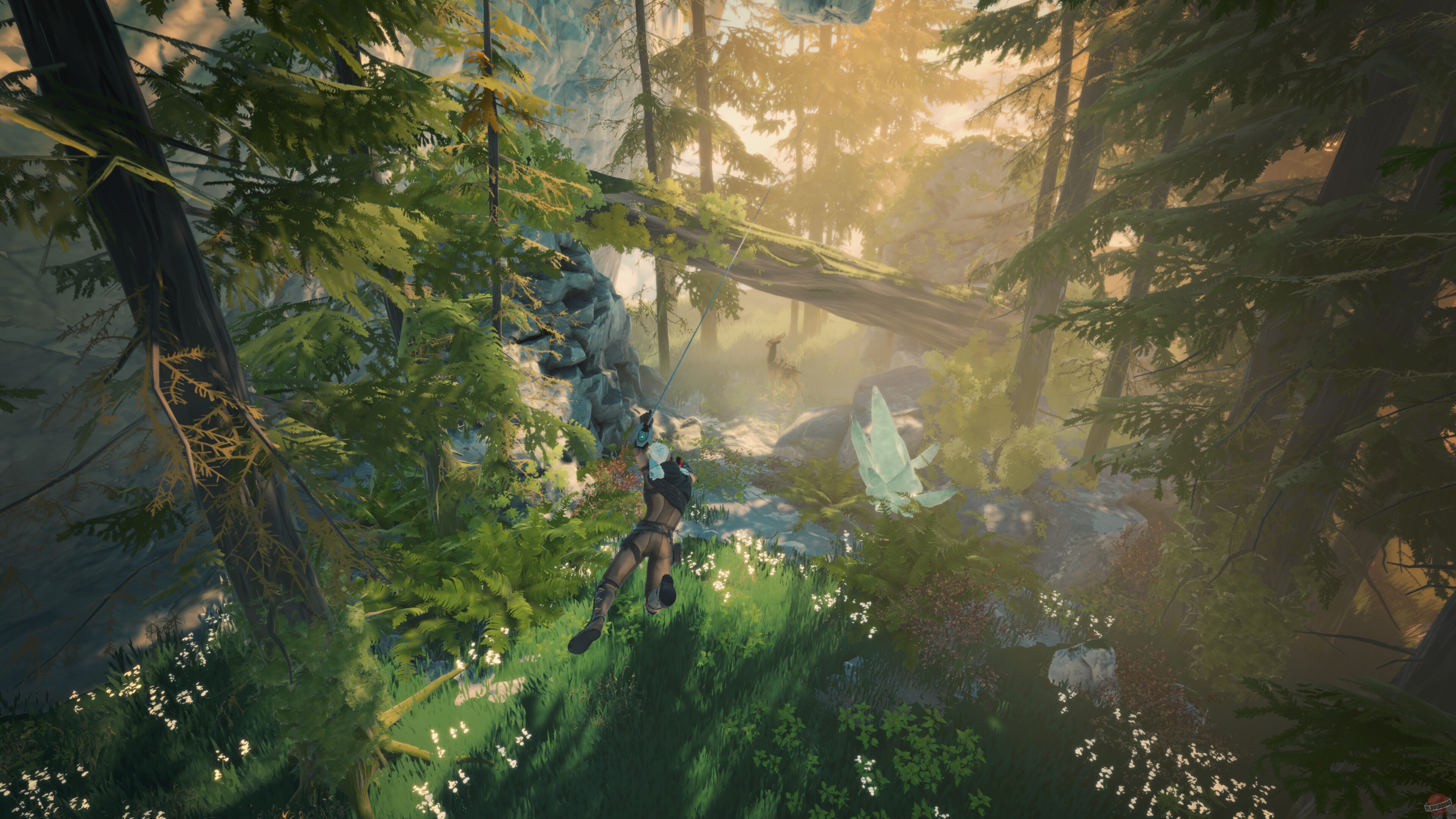 Скриншот из игры Lost Skies - 28