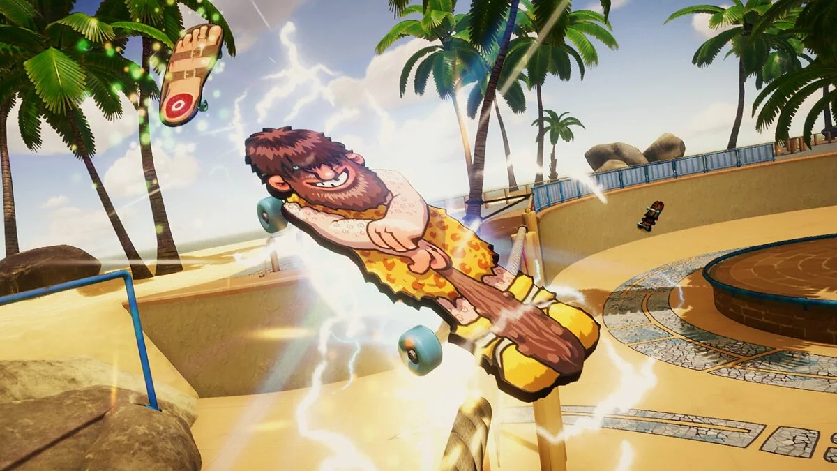 Скриншот из игры Decksplash - 9