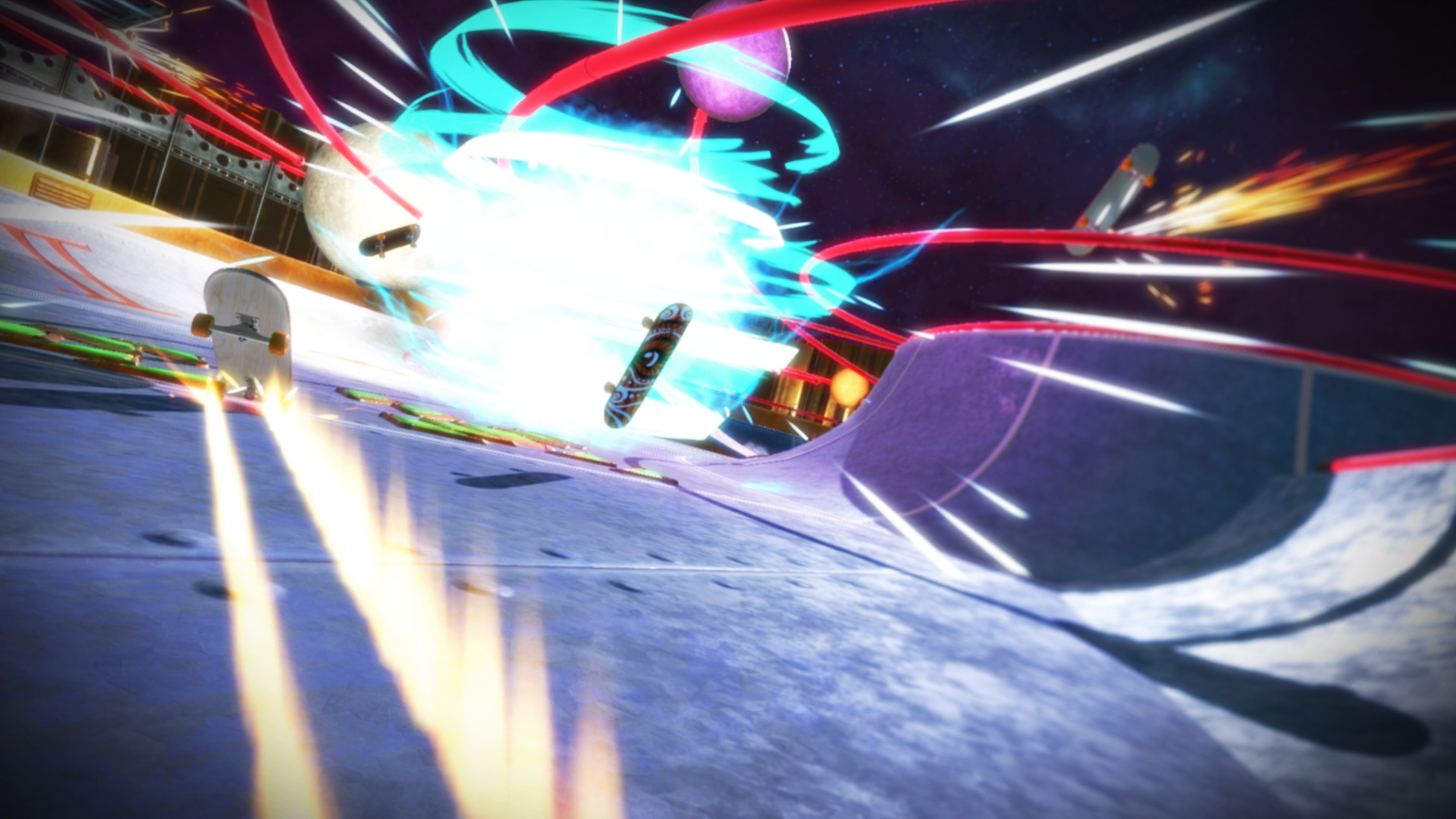 Скриншот из игры Decksplash - 14