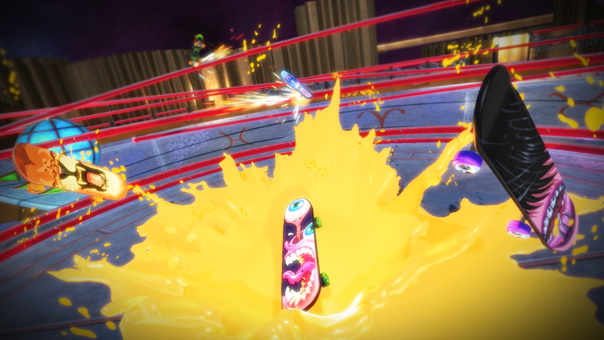 Скриншот из игры Decksplash - 11