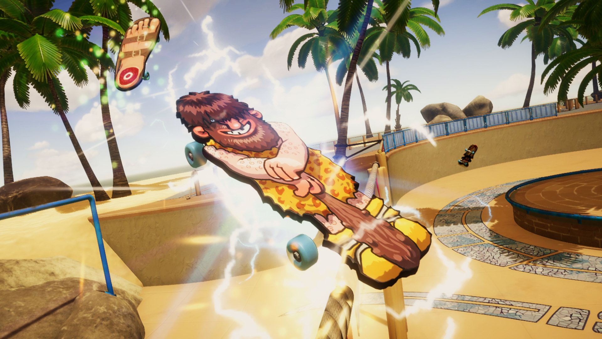 Скриншот из игры Decksplash - 20