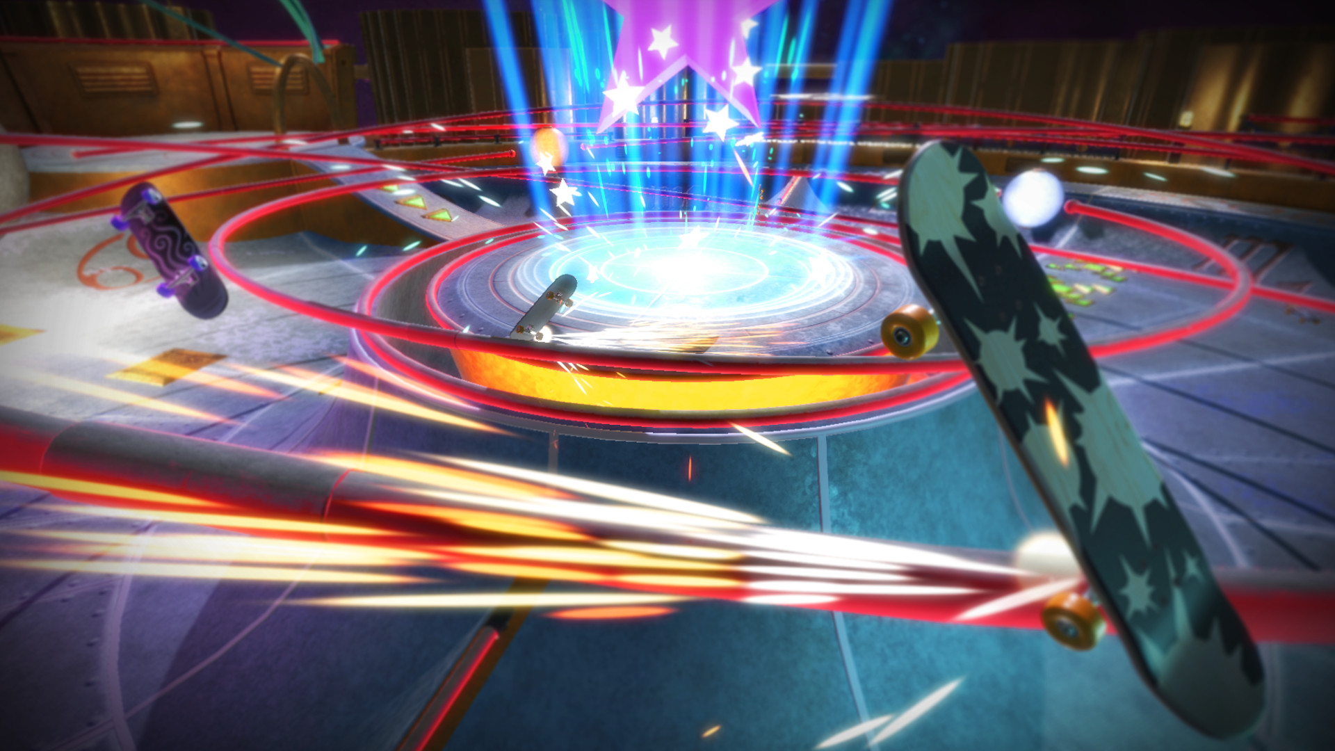 Скриншот из игры Decksplash - 6