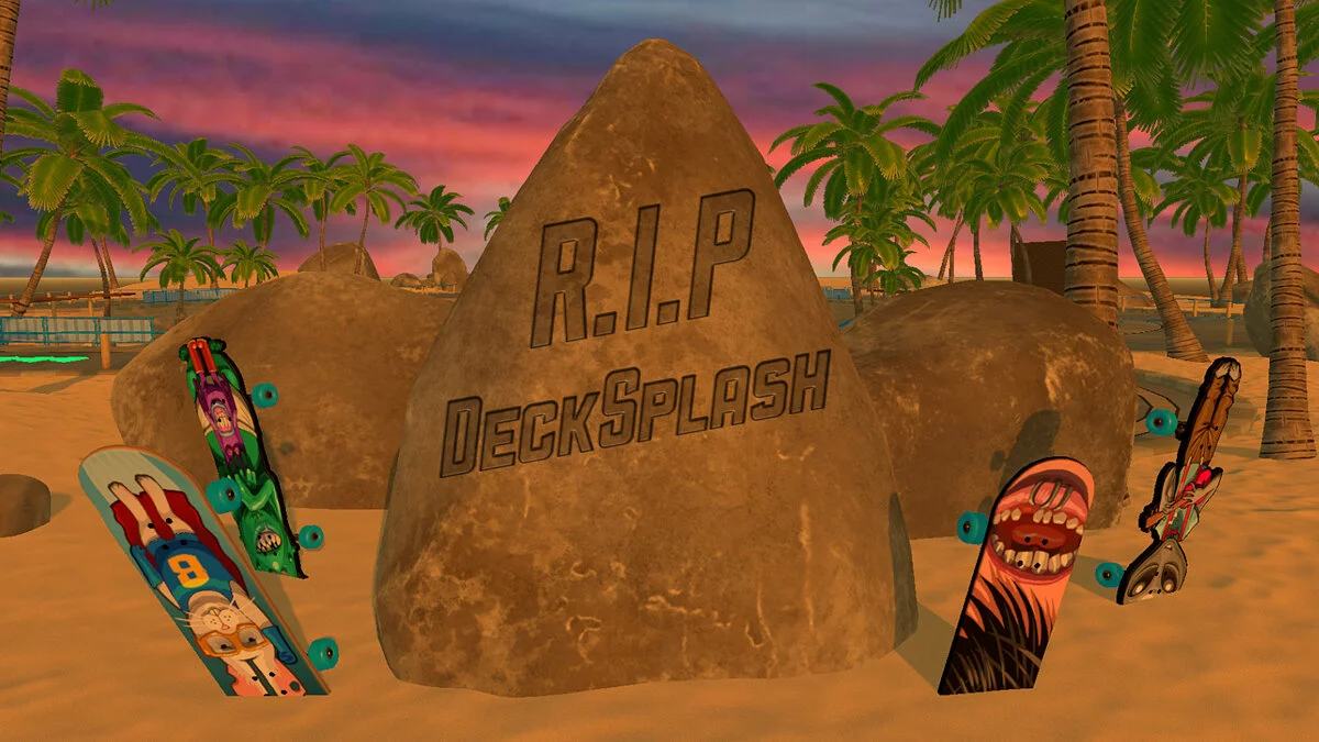 Скриншот из игры Decksplash - 19