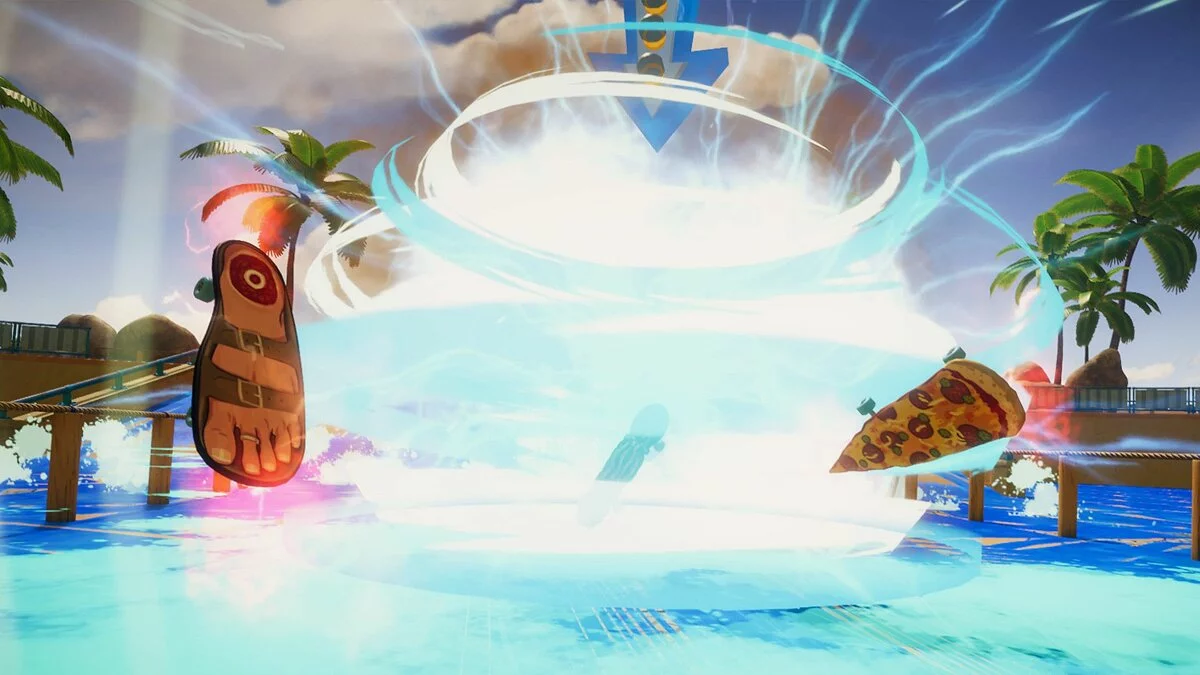 Скриншот из игры Decksplash - 15