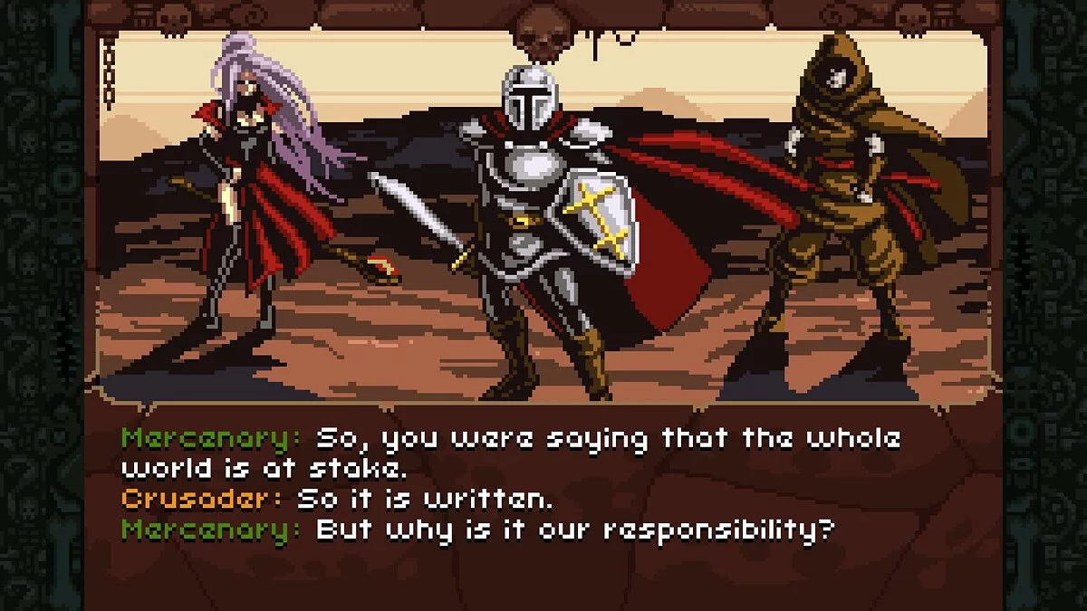 Скриншот из игры Deep Dungeons of Doom - 38