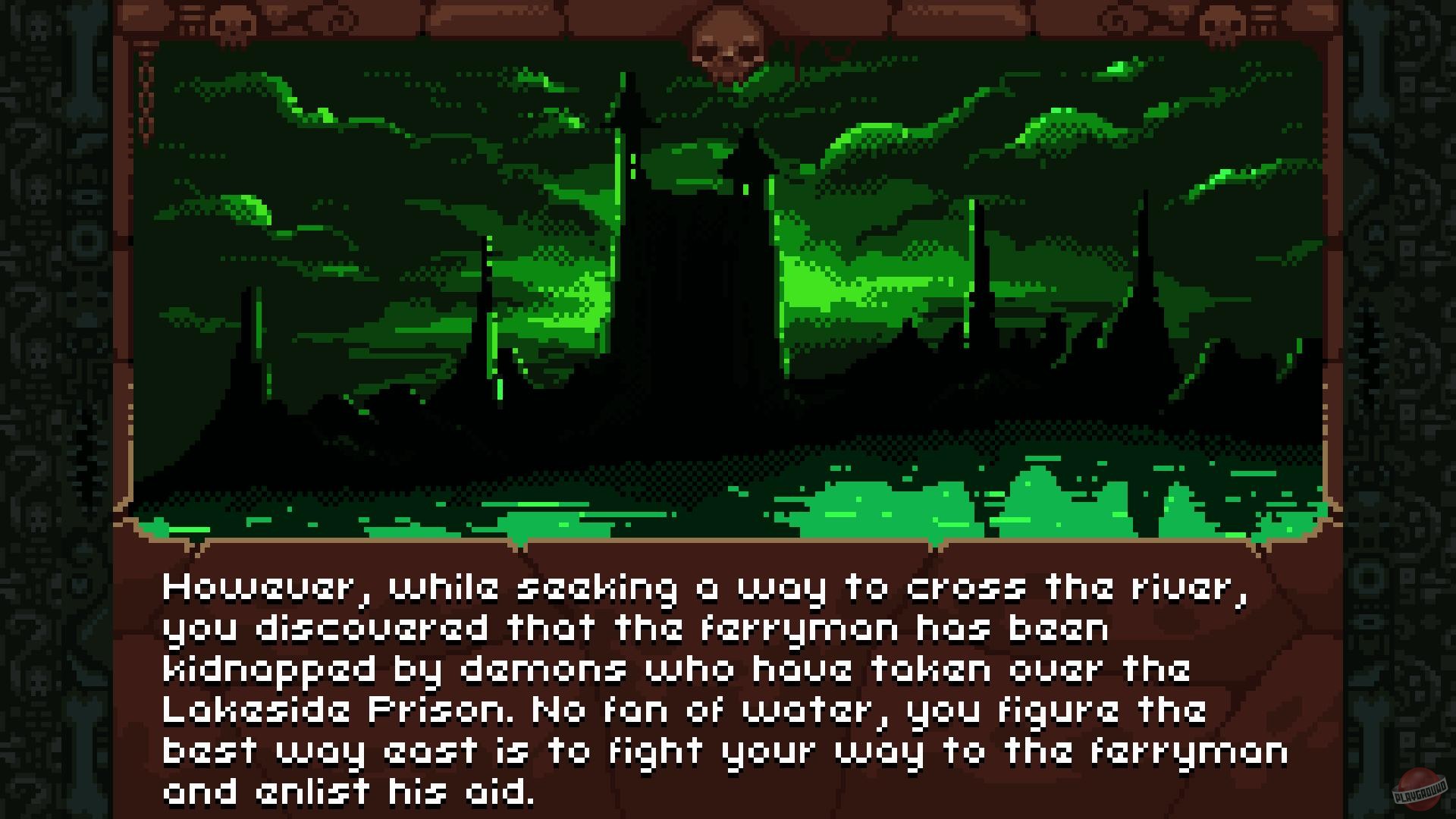 Скриншот из игры Deep Dungeons of Doom - 15