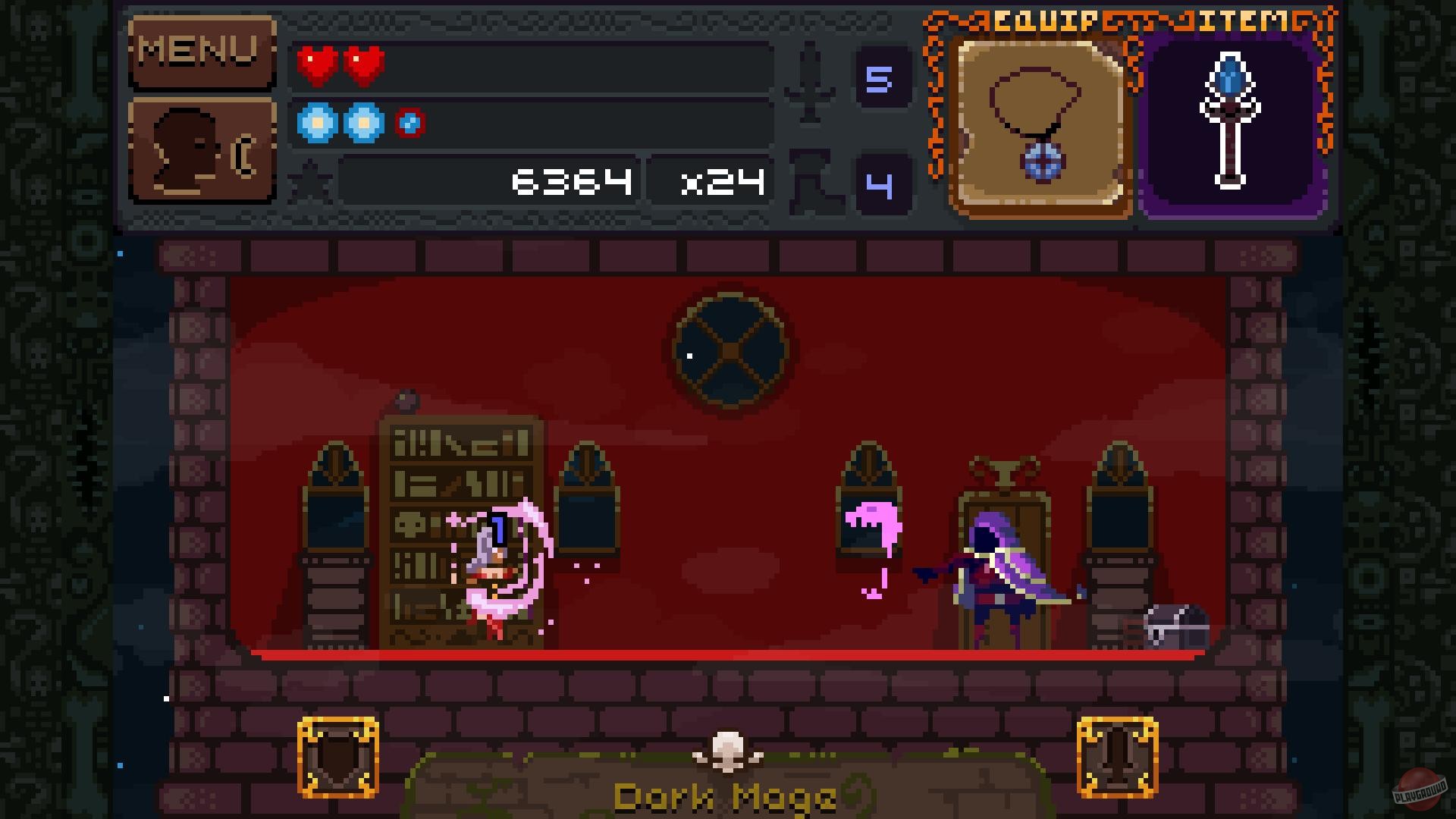 Скриншот из игры Deep Dungeons of Doom - 28