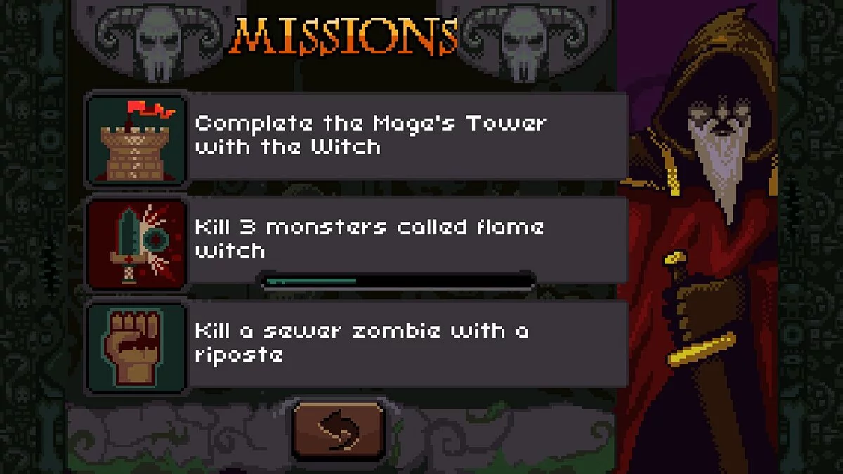 Скриншот из игры Deep Dungeons of Doom - 41