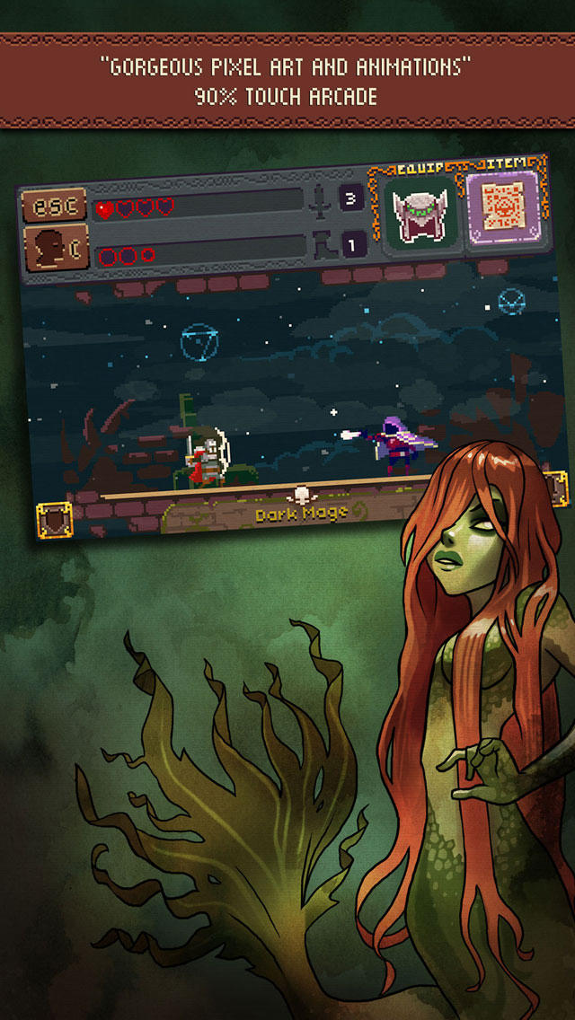 Скриншот из игры Deep Dungeons of Doom - 48