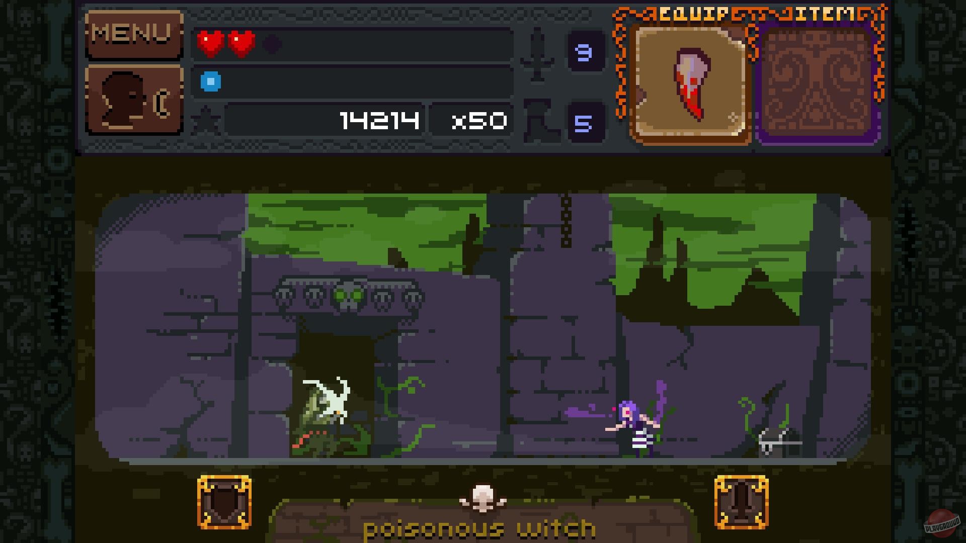 Скриншот из игры Deep Dungeons of Doom - 39