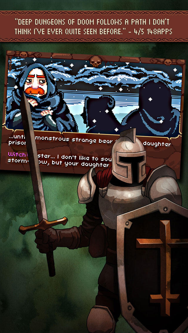 Скриншот из игры Deep Dungeons of Doom - 60