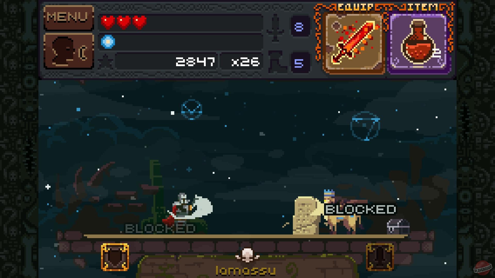 Скриншот из игры Deep Dungeons of Doom - 46