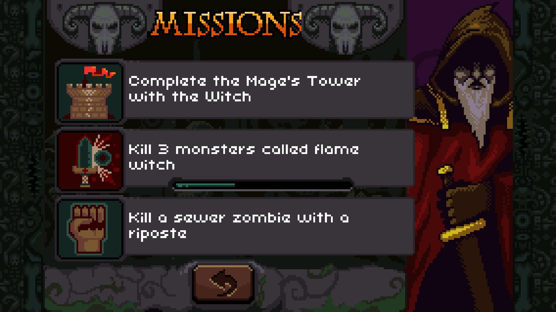 Скриншот из игры Deep Dungeons of Doom - 43