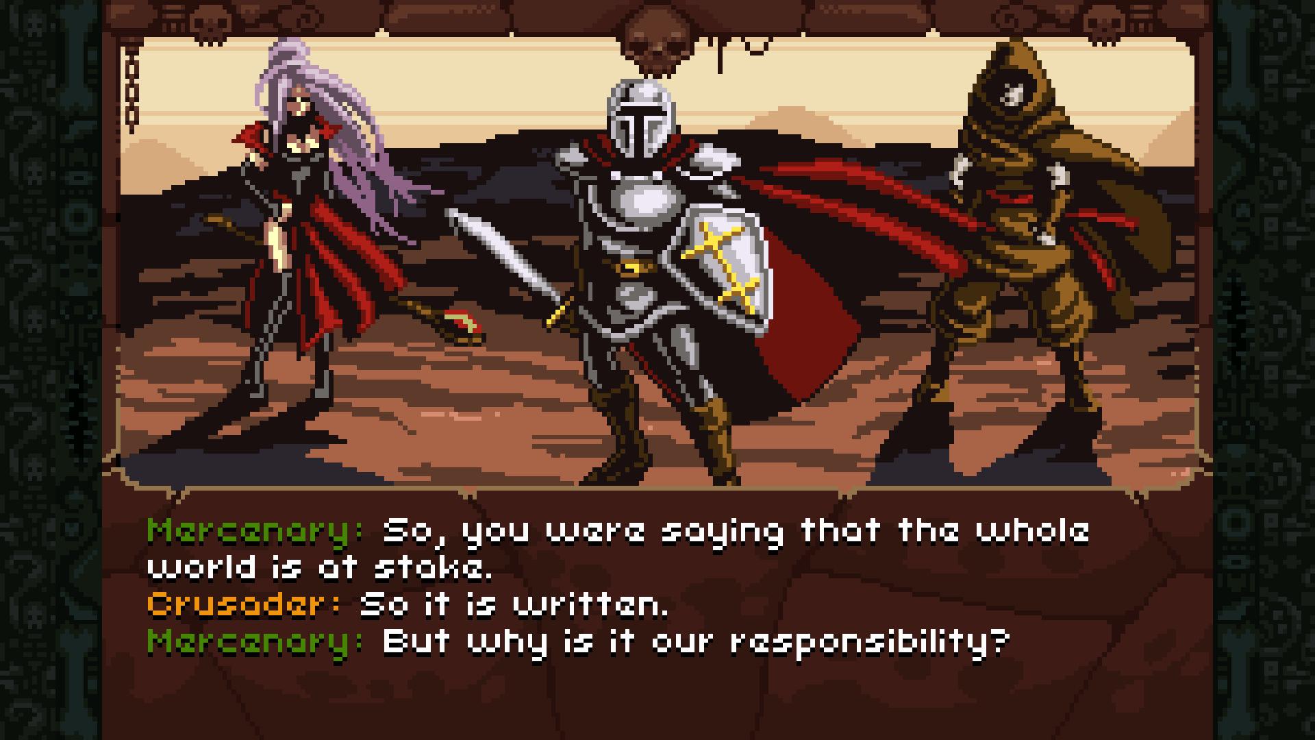 Скриншот из игры Deep Dungeons of Doom - 29