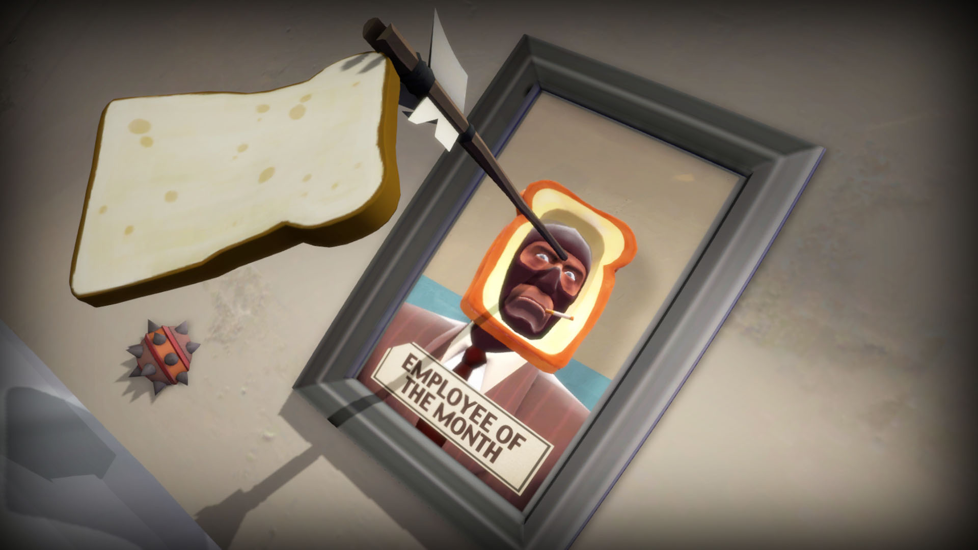 Скриншот из игры I Am Bread - 64
