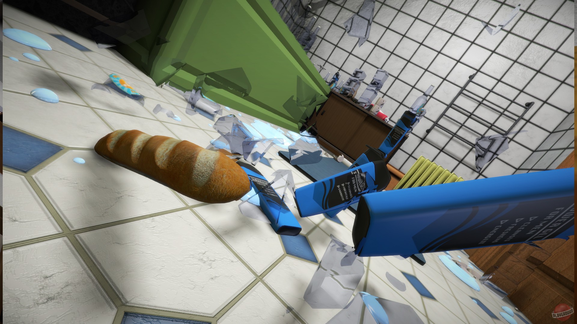 Скриншот из игры I Am Bread - 32