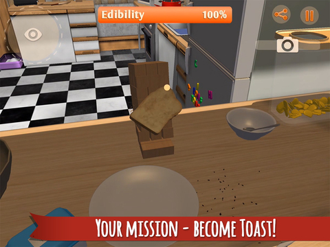 Скриншот из игры I Am Bread - 53