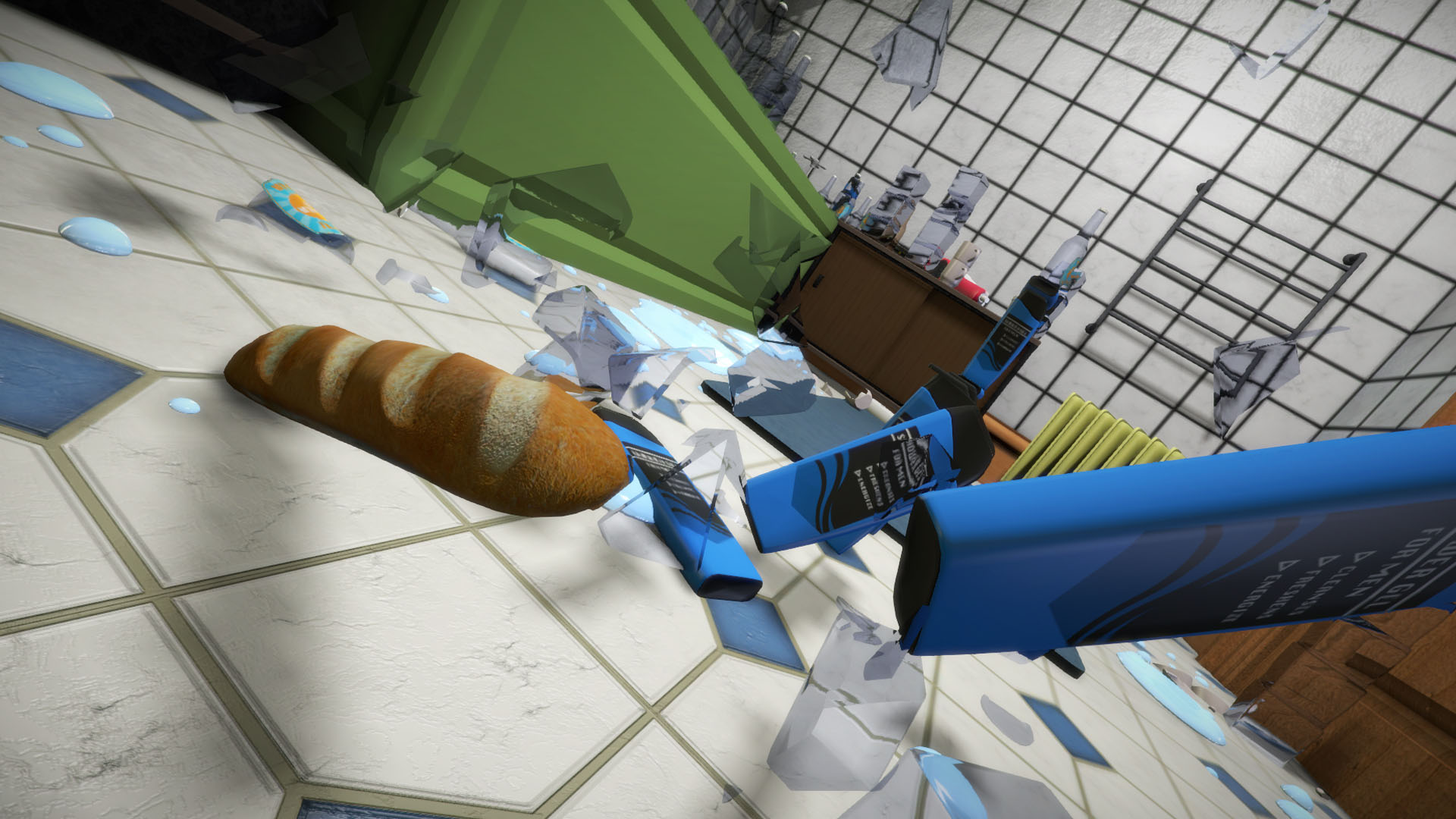 Скриншот из игры I Am Bread - 16