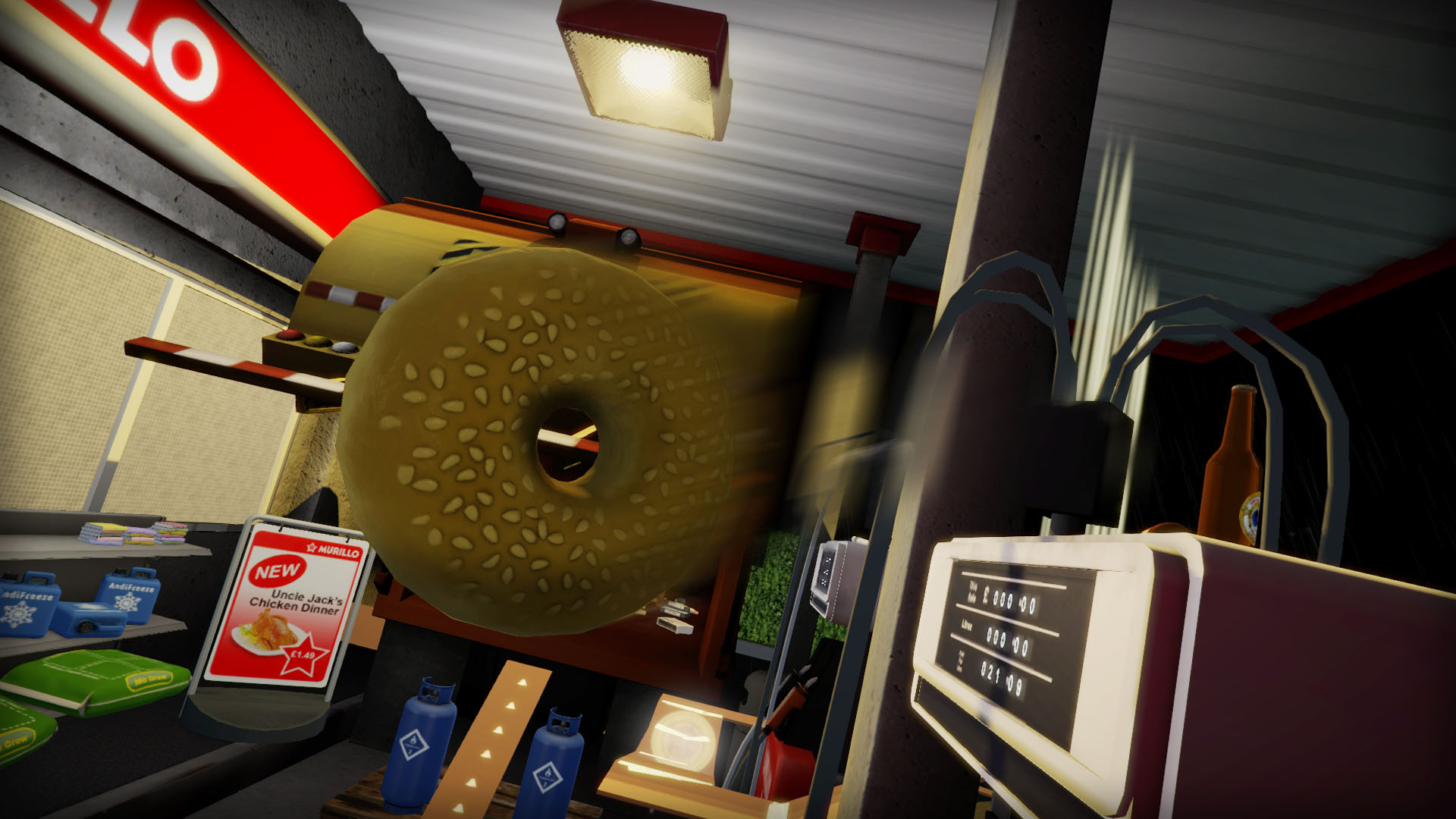 Скриншот из игры I Am Bread - 77
