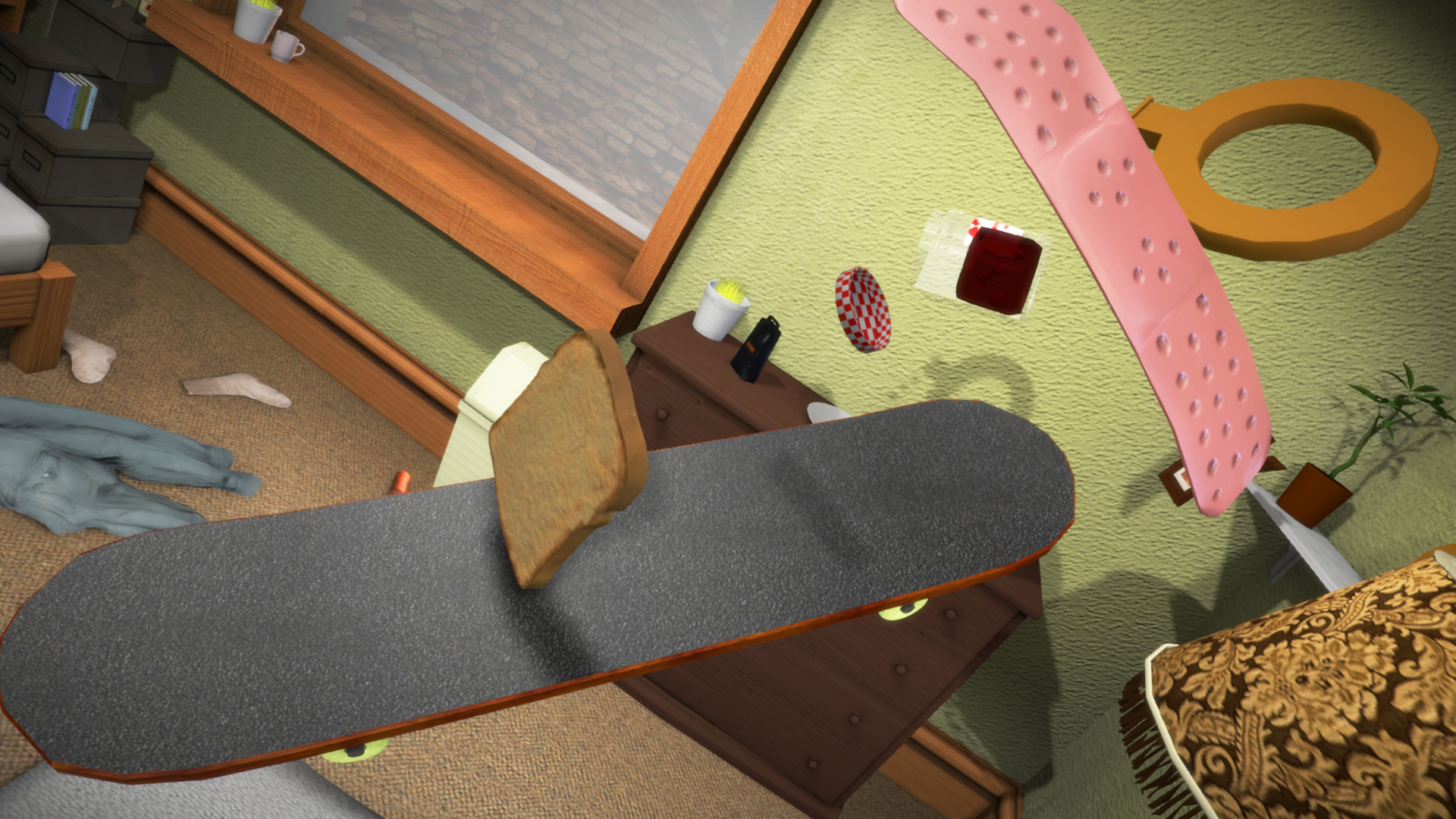 Скриншот из игры I Am Bread - 14