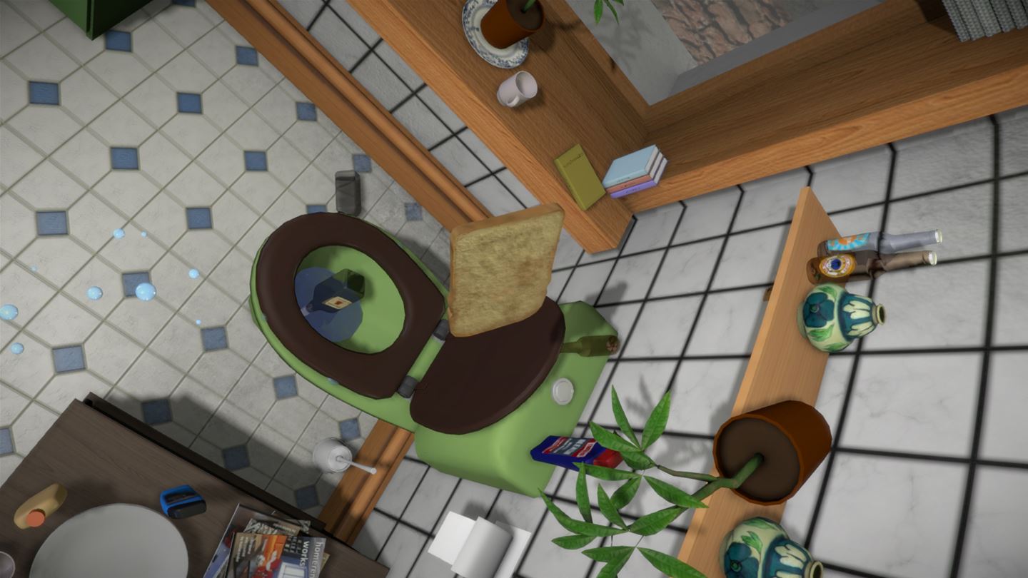 Скриншот из игры I Am Bread - 94