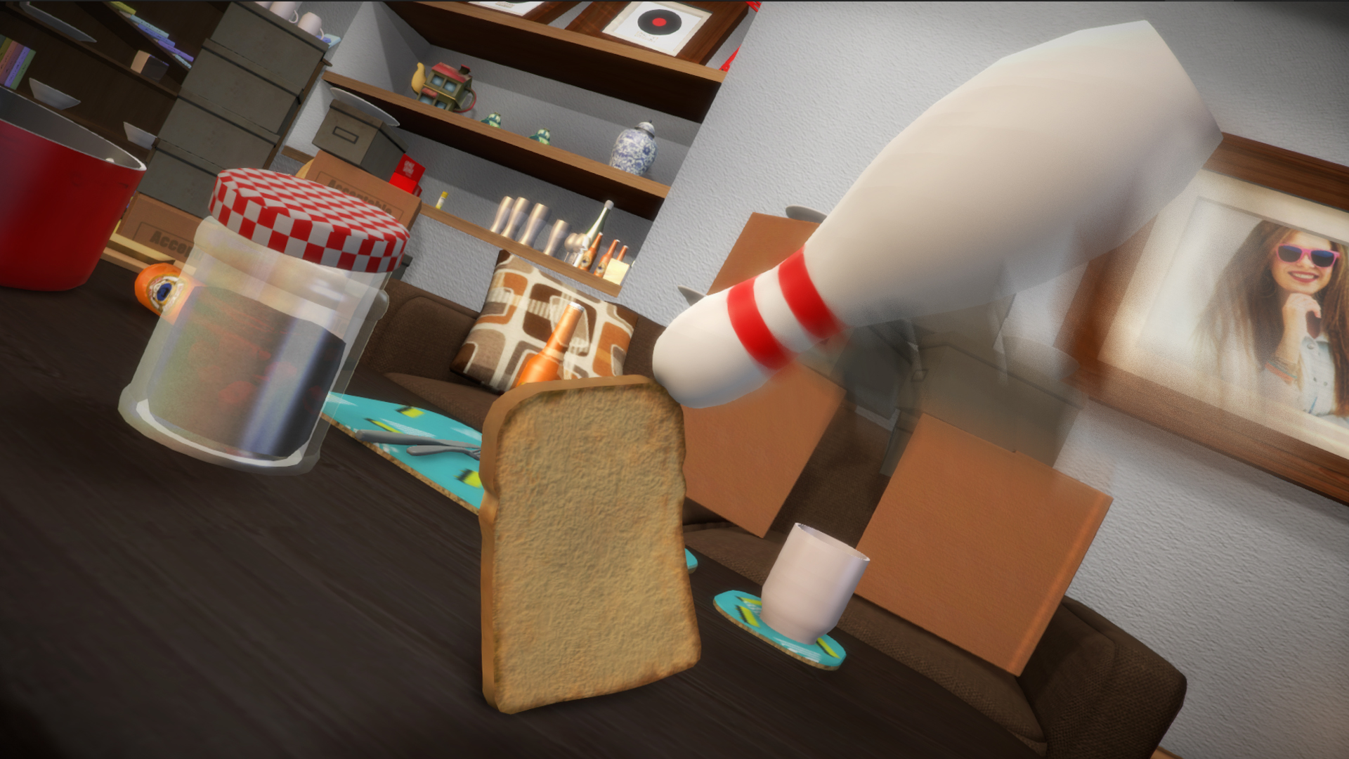 Скриншот из игры I Am Bread - 21
