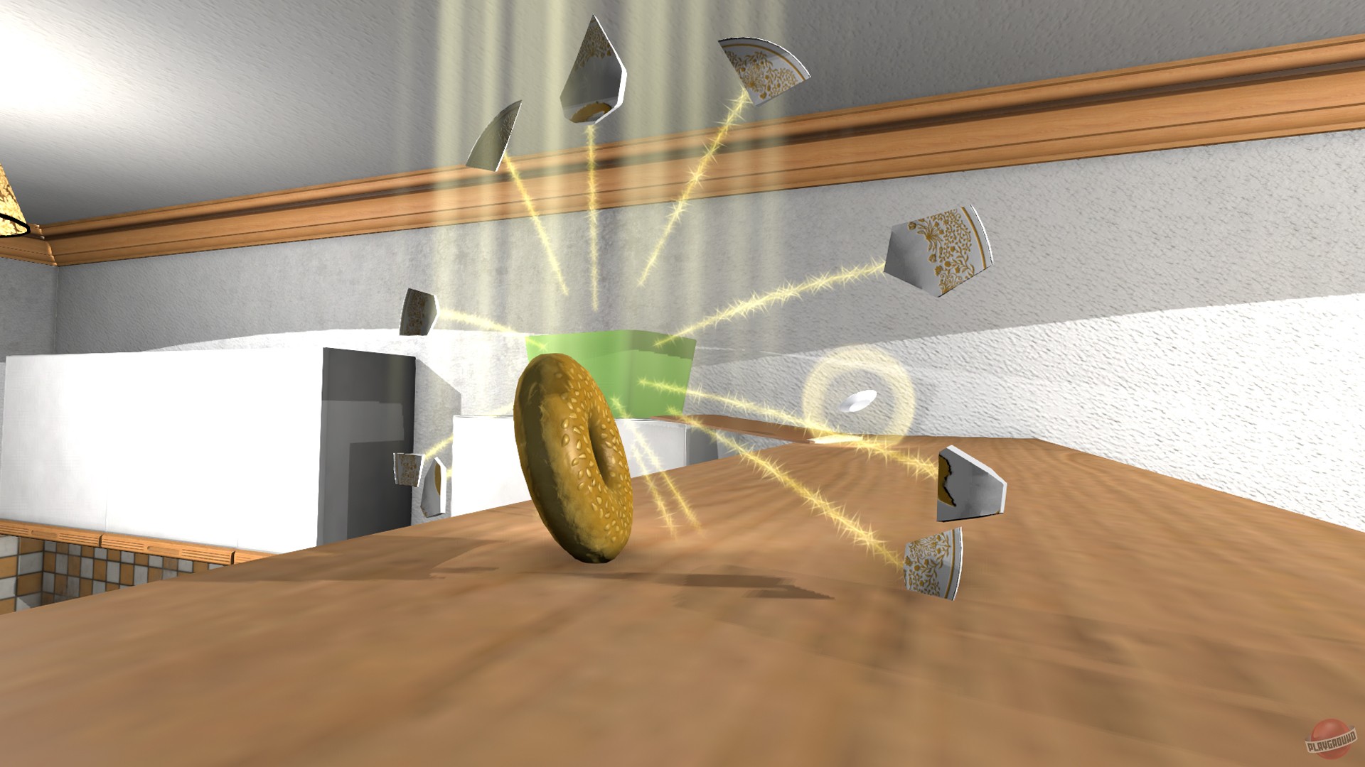 Скриншот из игры I Am Bread - 54
