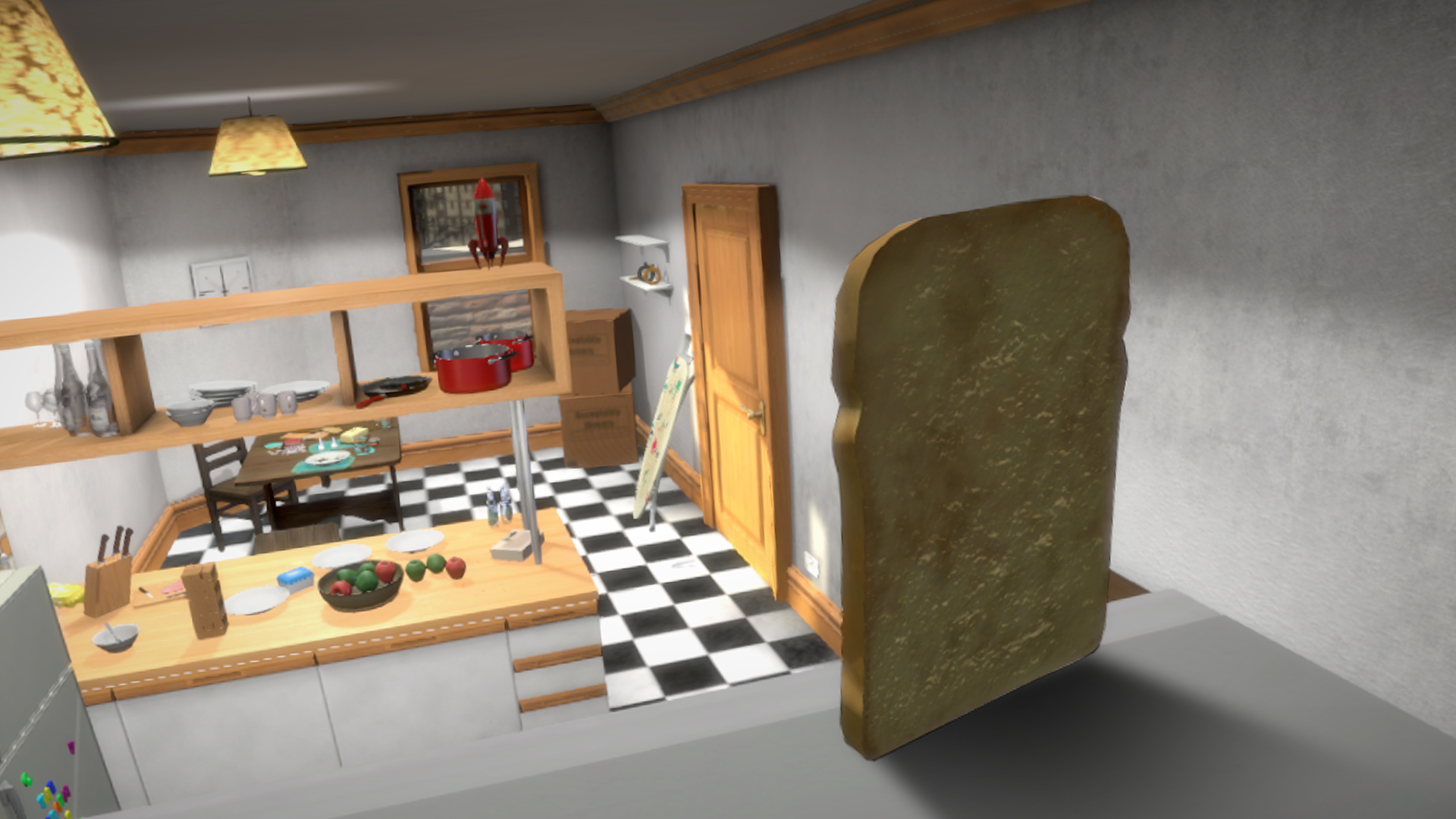 Скриншот из игры I Am Bread - 59