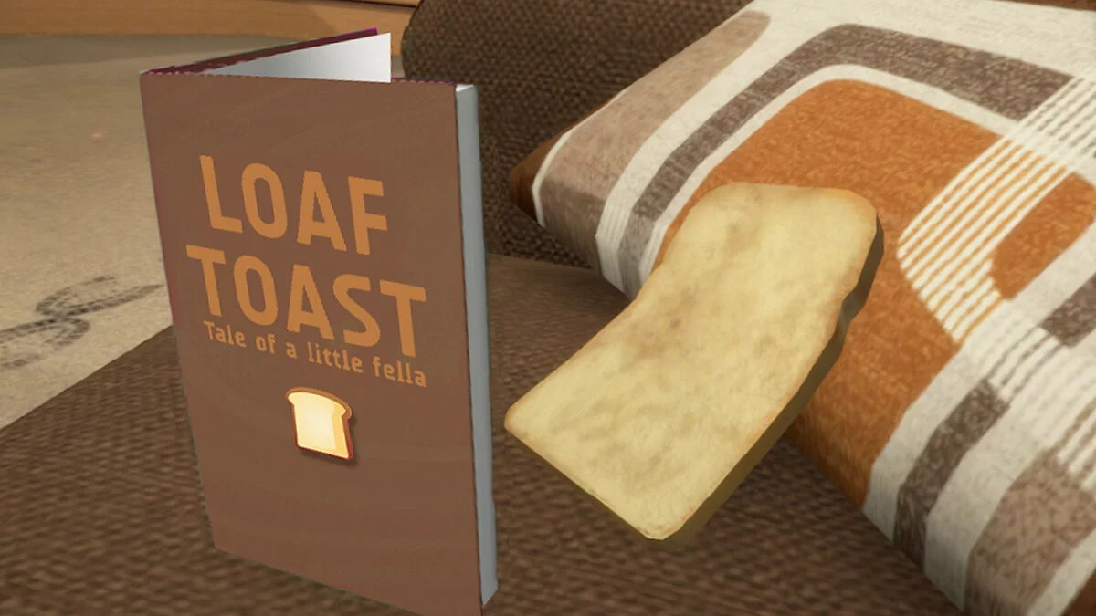 Скриншот из игры I Am Bread - 29