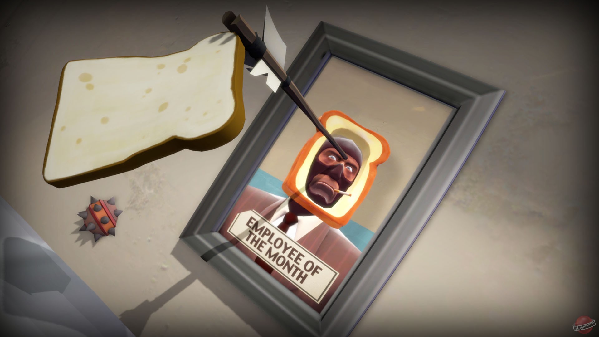 Скриншот из игры I Am Bread - 11