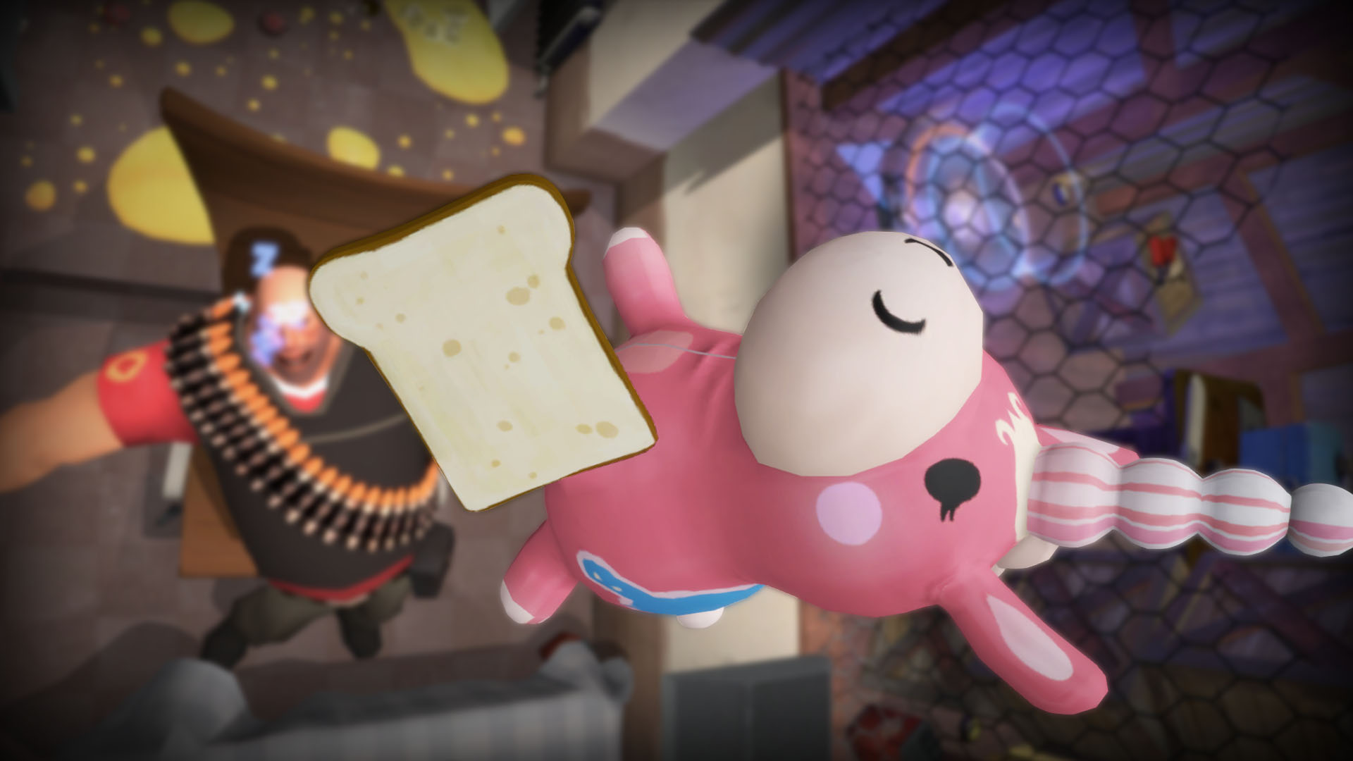 Скриншот из игры I Am Bread - 52