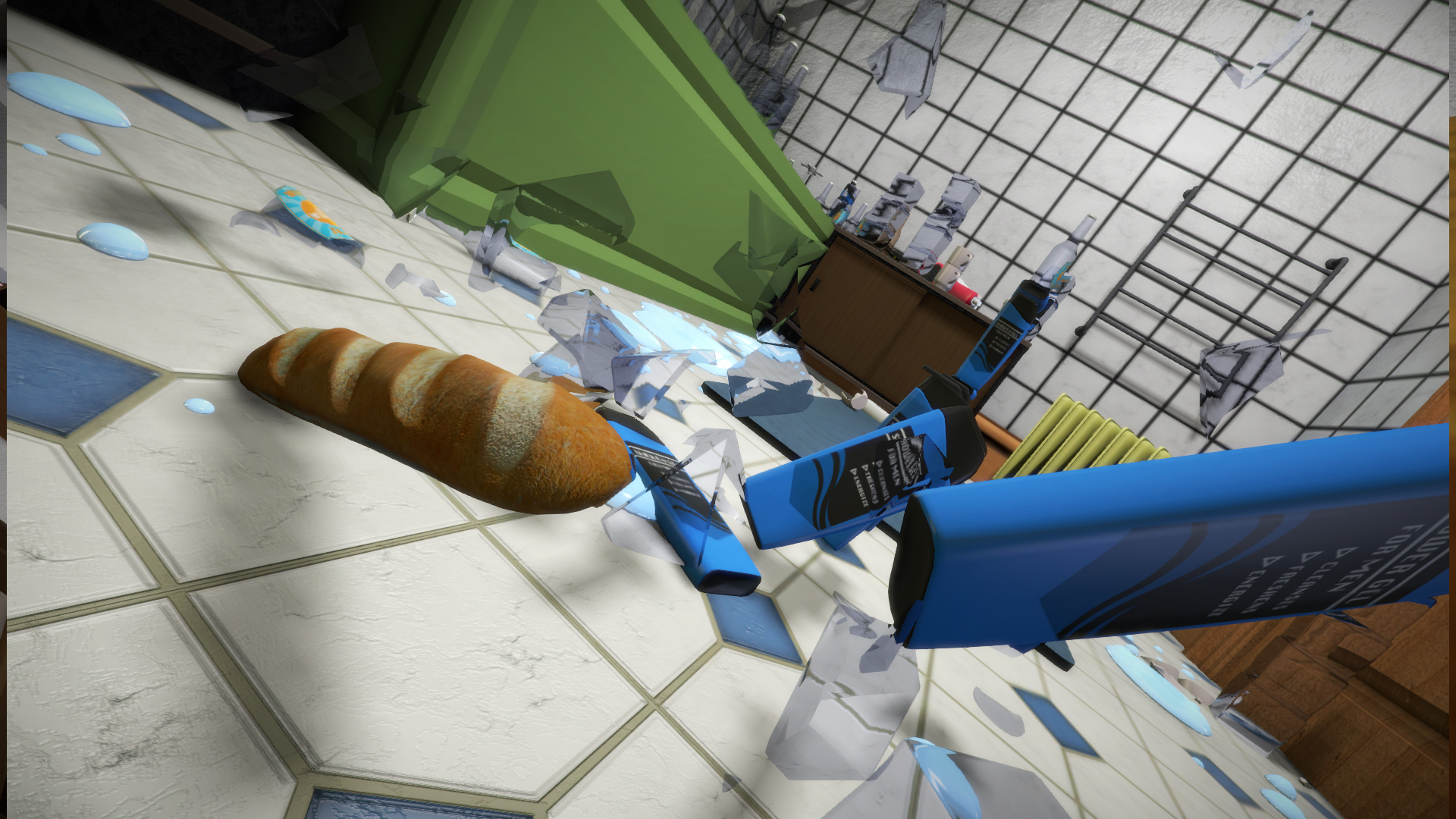 Скриншот из игры I Am Bread - 46