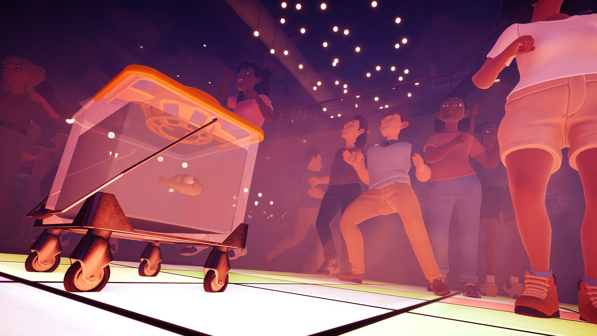 Скриншот из игры I Am Fish - 29