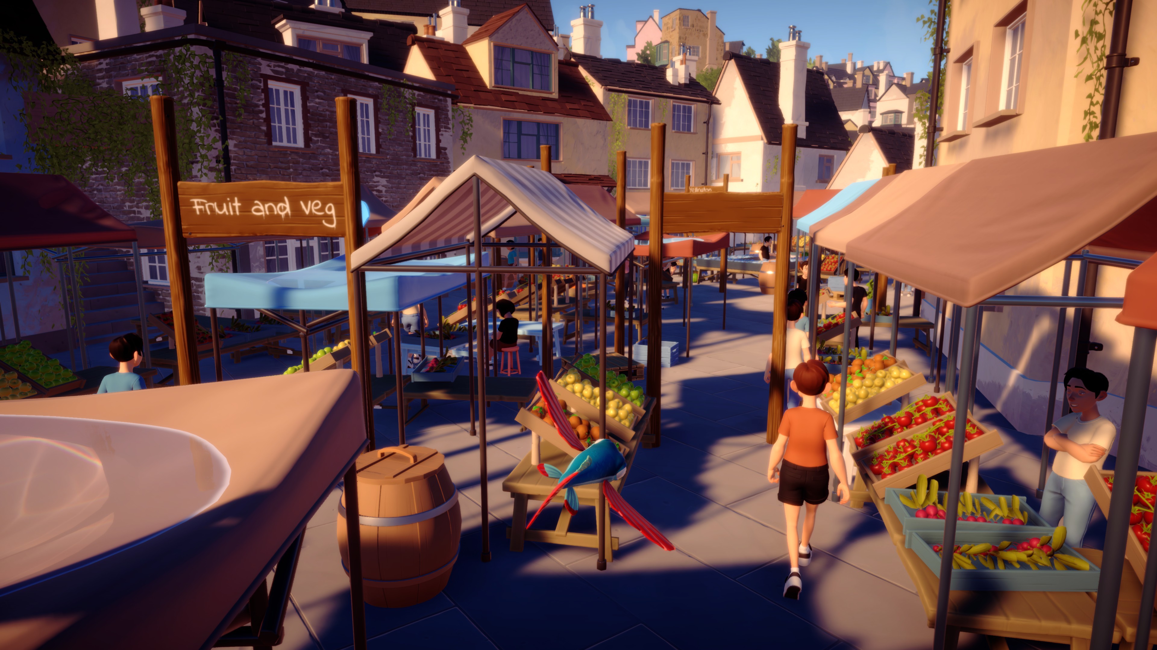 Скриншот из игры I Am Fish - 45