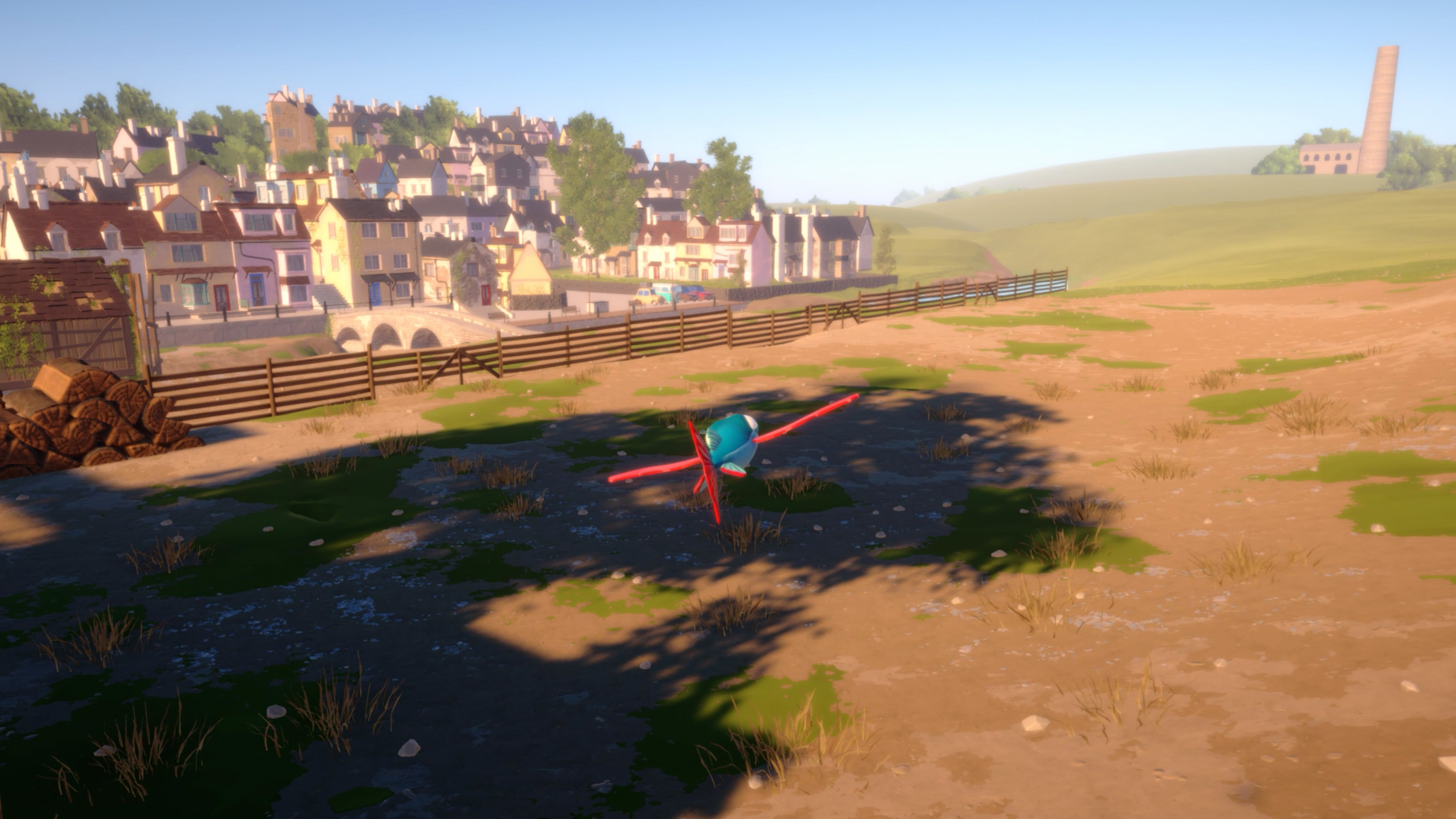 Скриншот из игры I Am Fish - 40