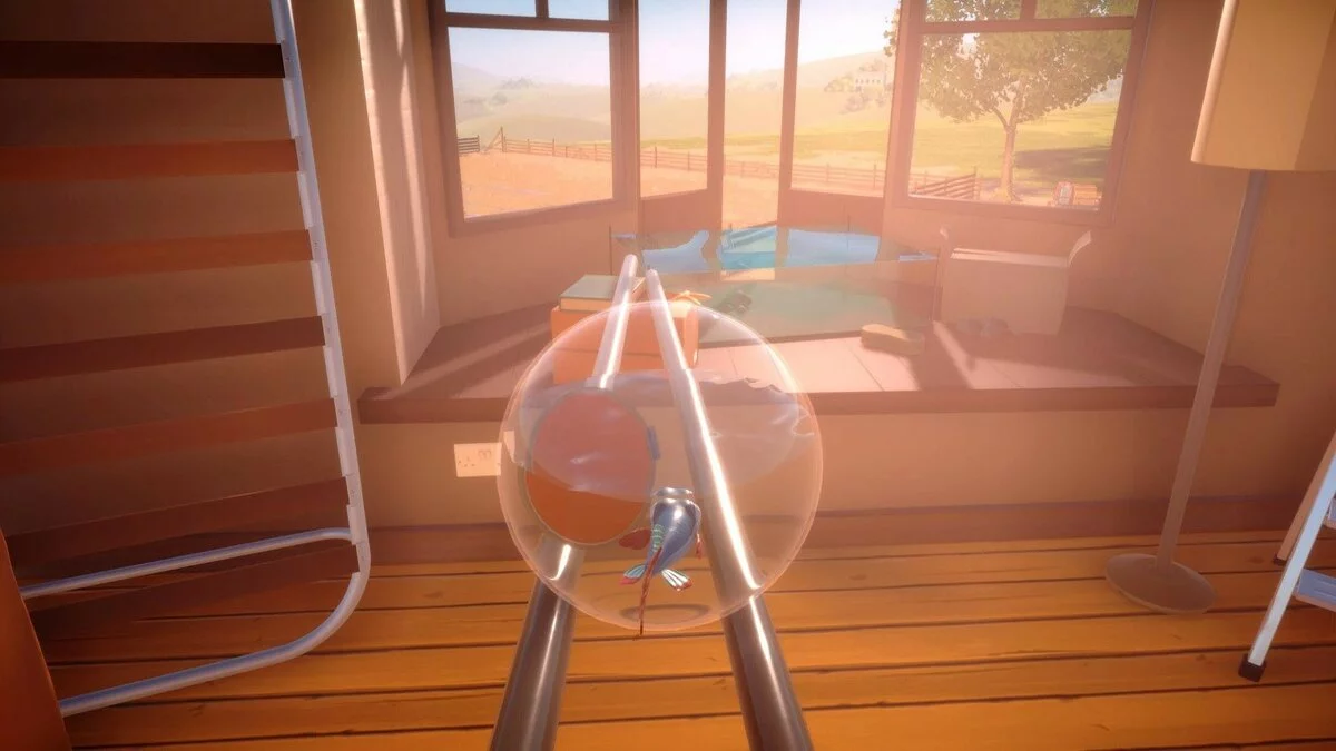 Скриншот из игры I Am Fish - 26