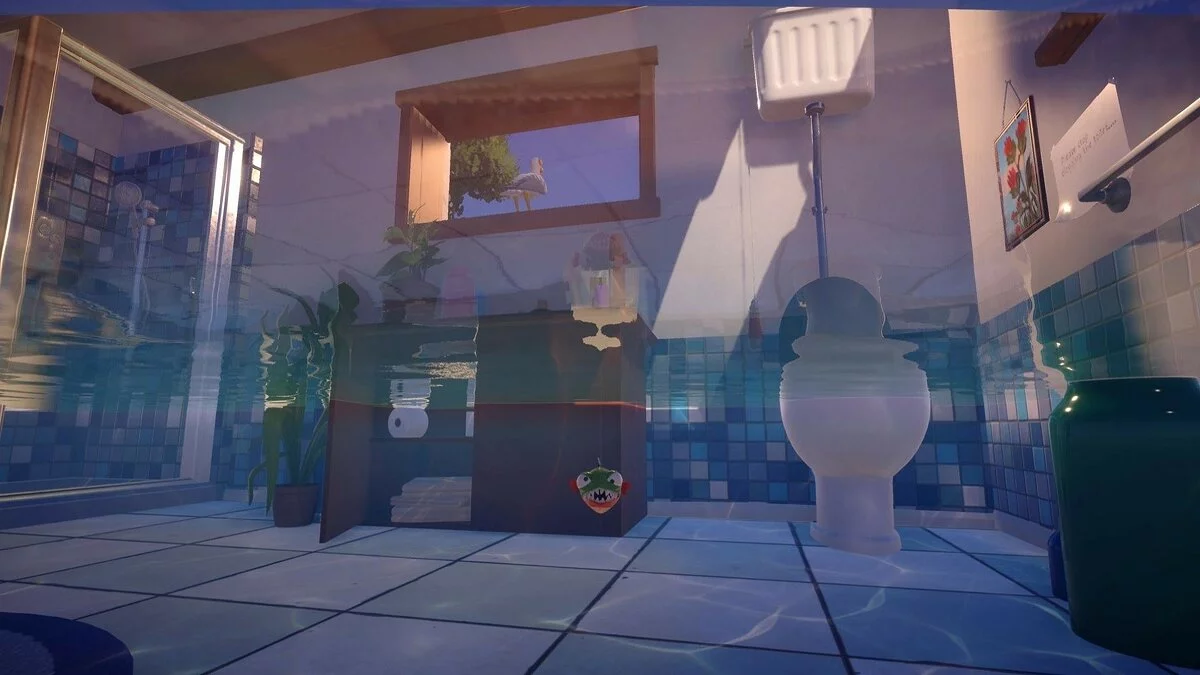 Скриншот из игры I Am Fish - 18