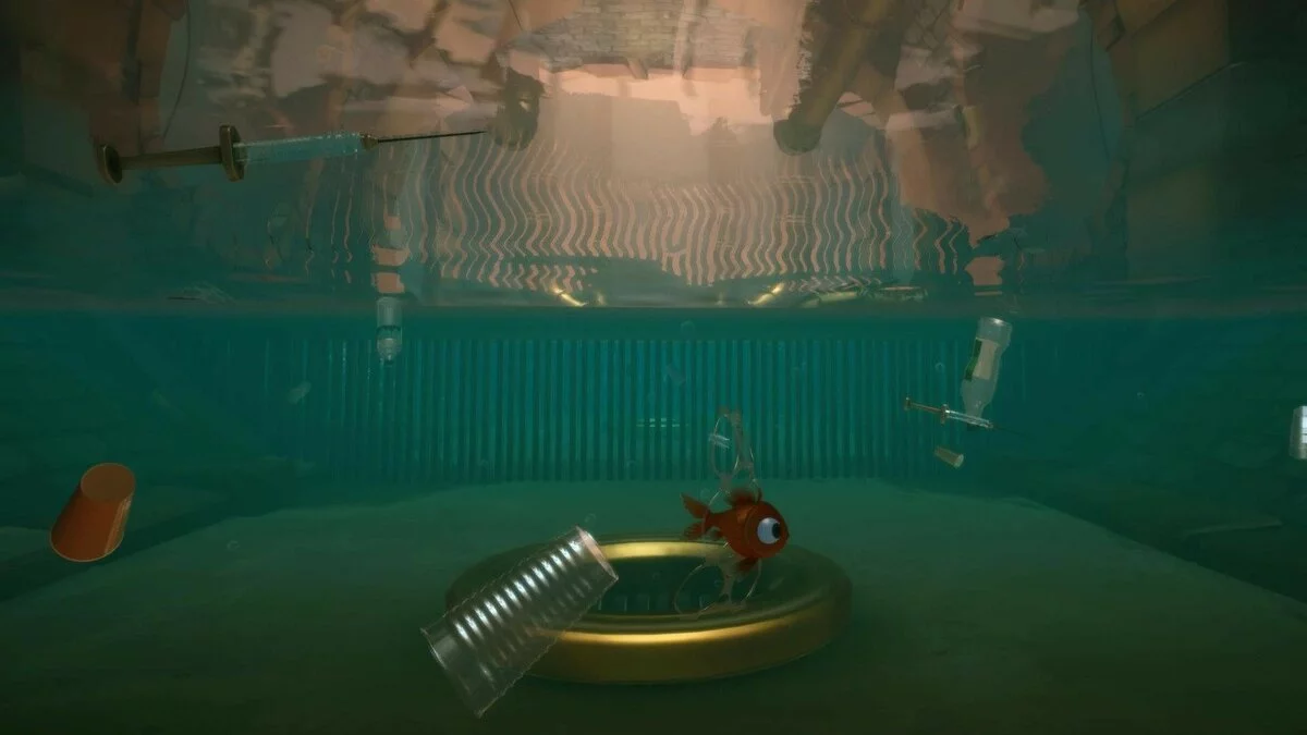 Скриншот из игры I Am Fish - 34