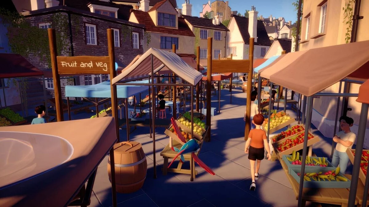 Скриншот из игры I Am Fish - 36