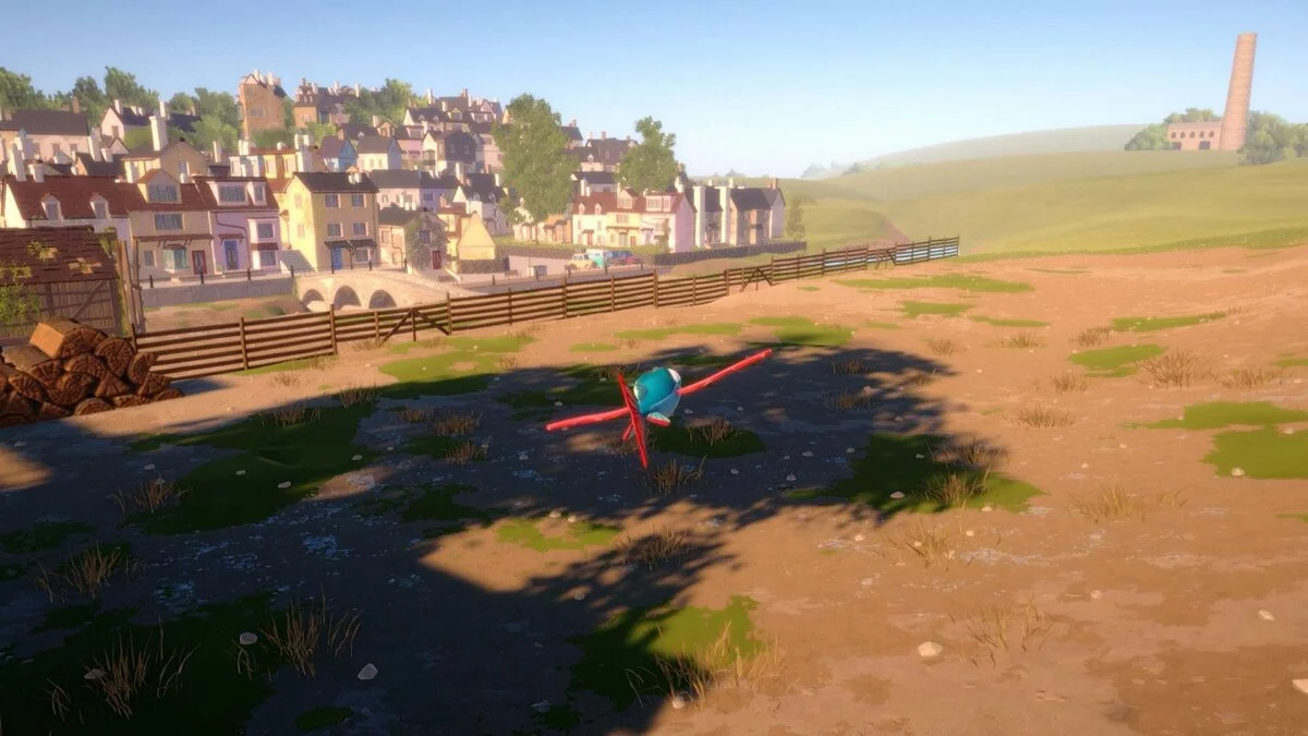 Скриншот из игры I Am Fish - 7