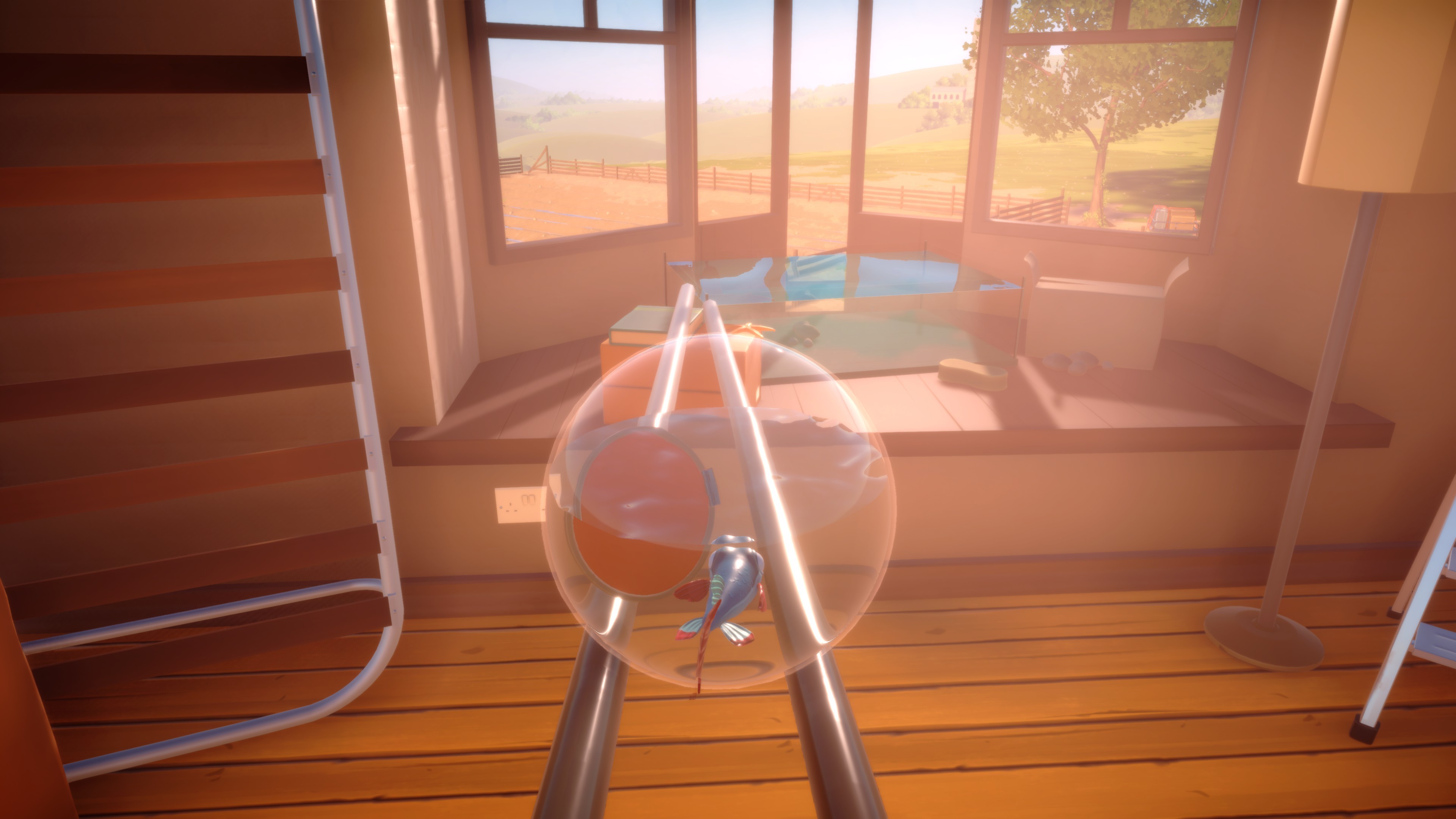 Скриншот из игры I Am Fish - 41