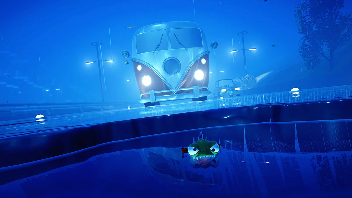 Скриншот из игры I Am Fish - 32