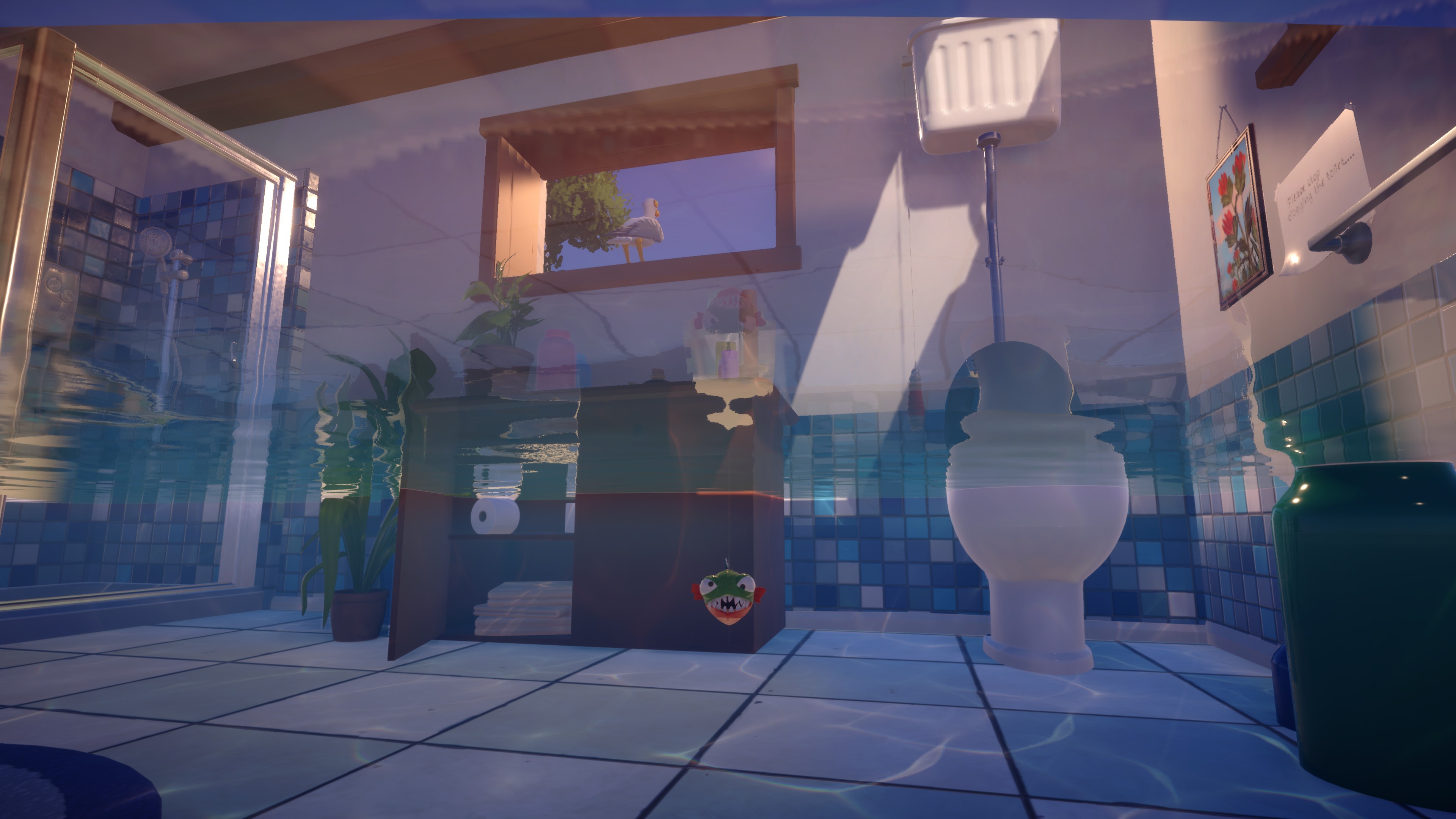 Скриншот из игры I Am Fish - 42