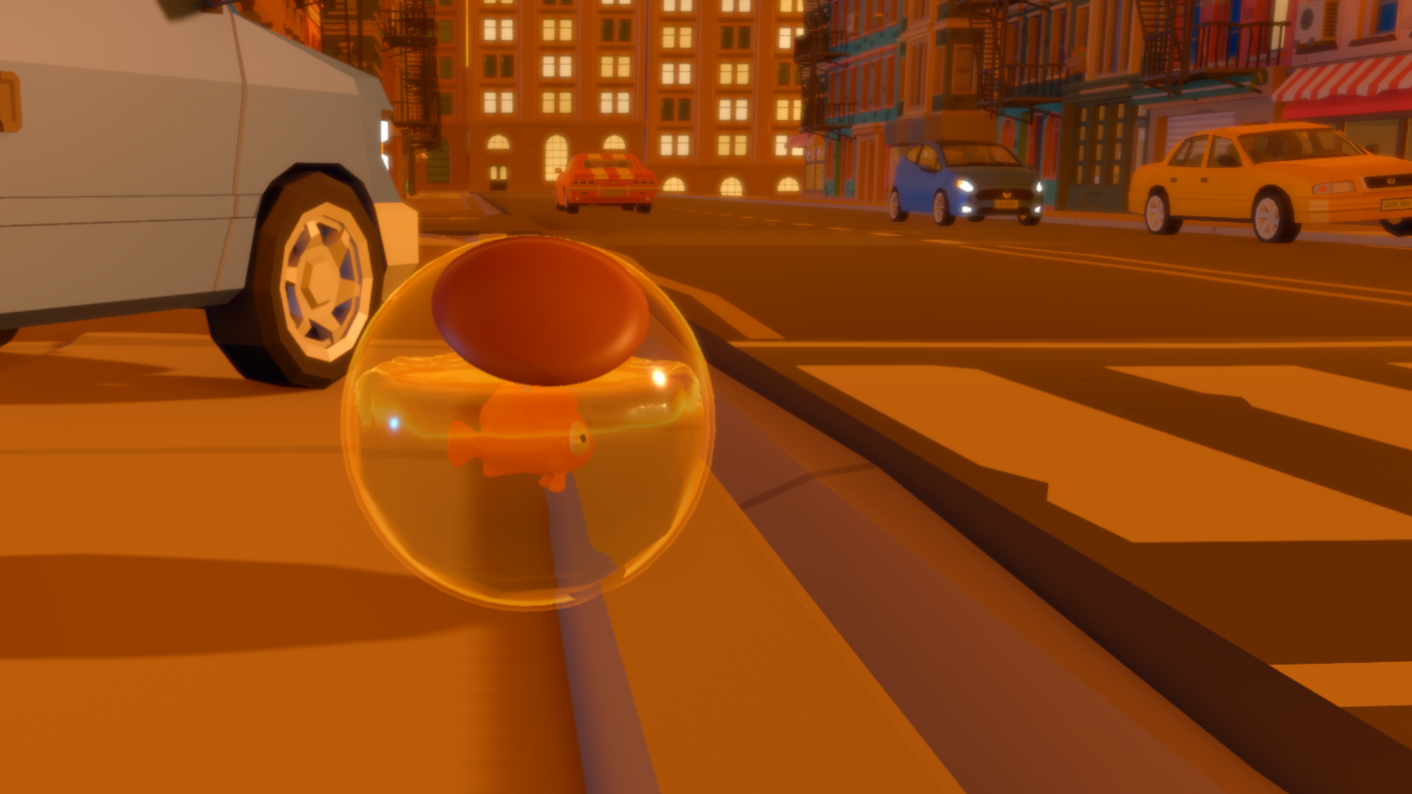 Скриншот из игры I Am Fish - 33